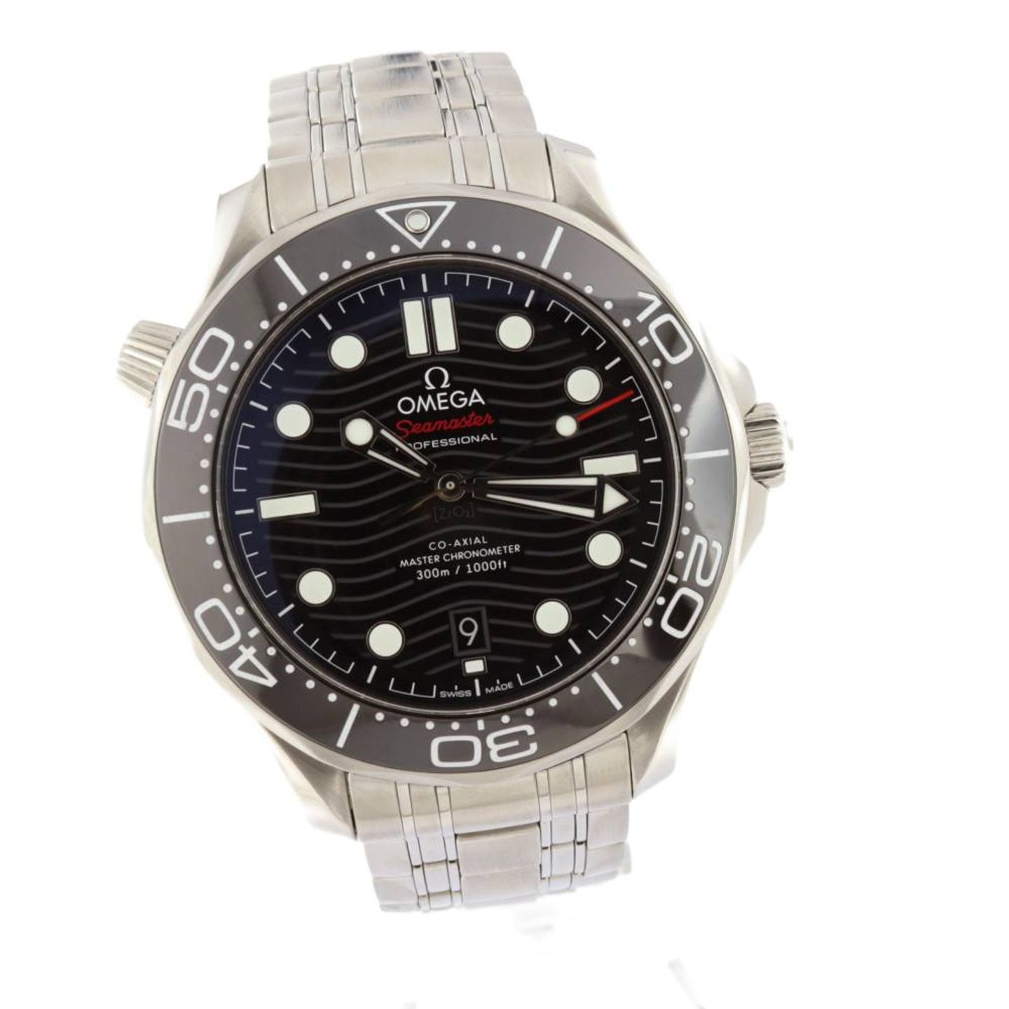 Omega Seamaster Aqua Terra 2573.70.00 - (1/5)