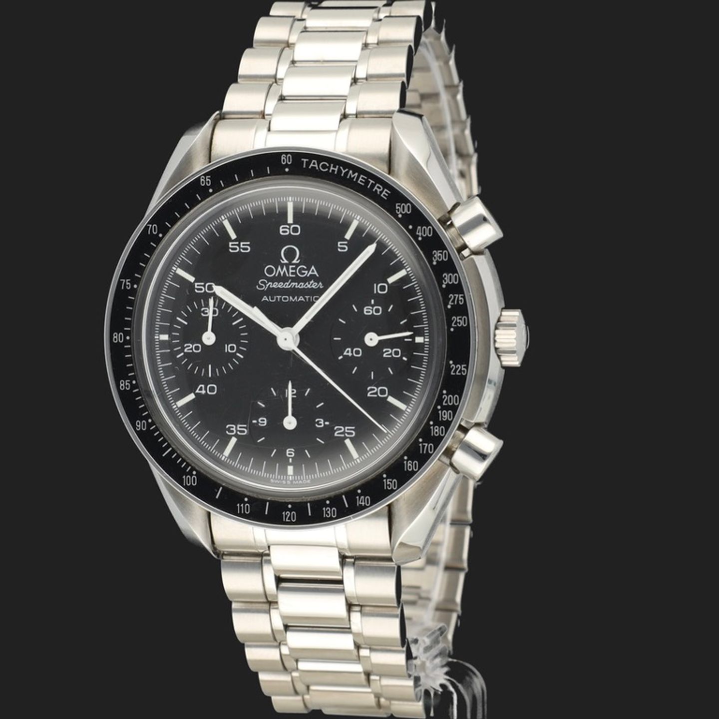 Omega Speedmaster Reduced 3510.50.00 - (1/7)