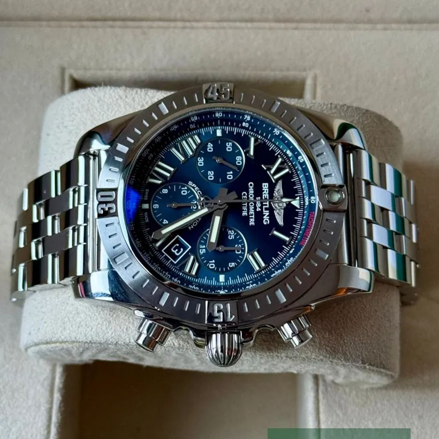 Breitling Chronomat 44 AB0115 - (4/7)