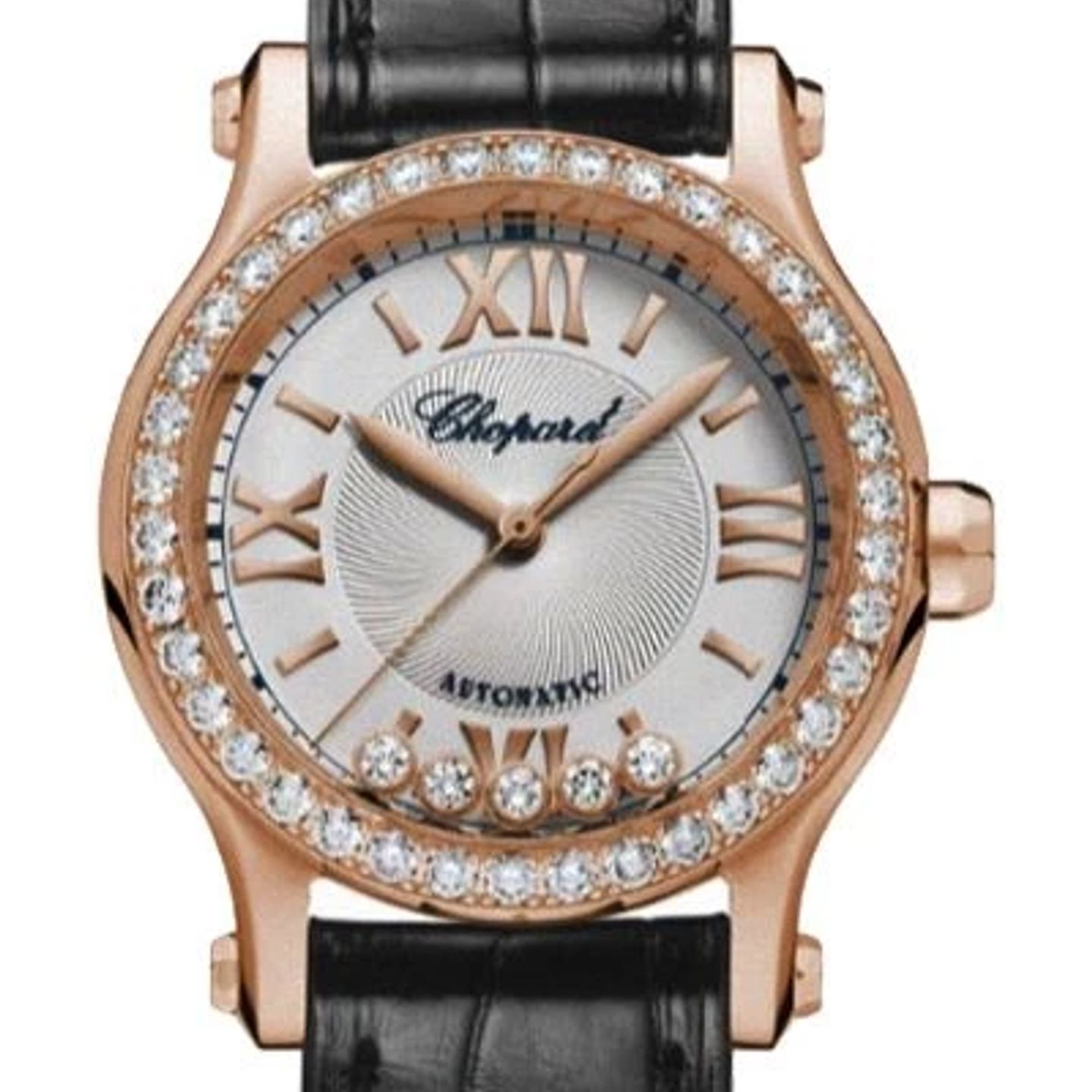 Chopard Happy Sport 274893-5012 - (2/2)