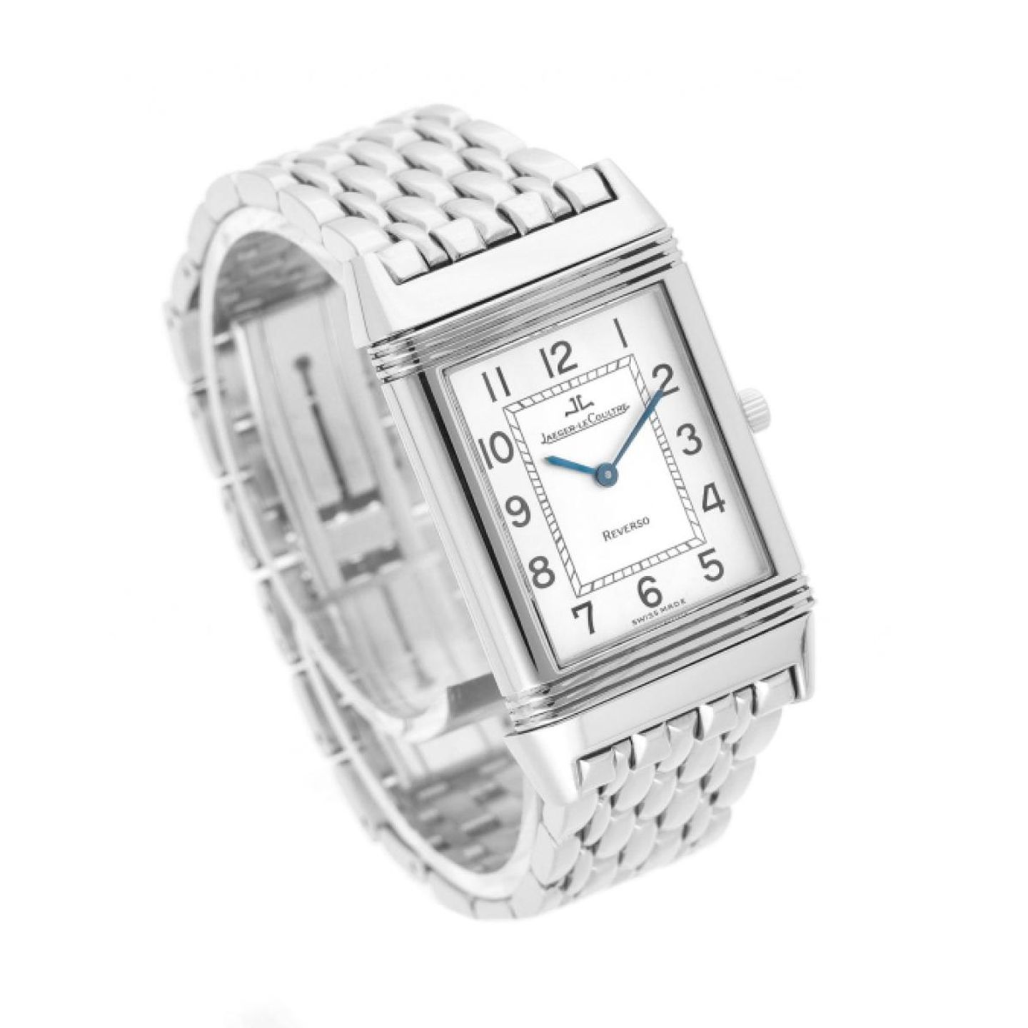 Jaeger-LeCoultre Reverso Classique 250.8.86 - (3/4)