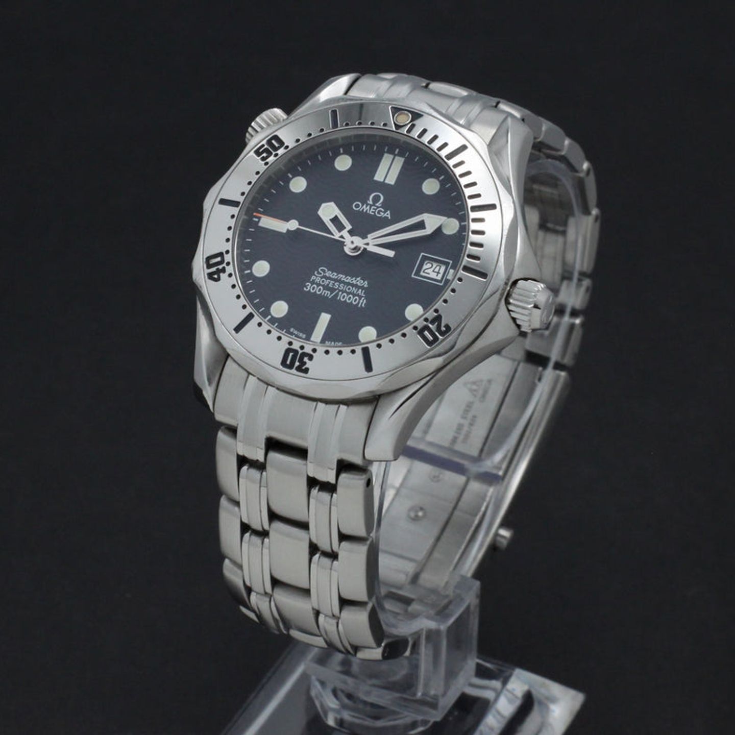 Omega Seamaster Diver 300 M 2562.80.00 - (5/7)