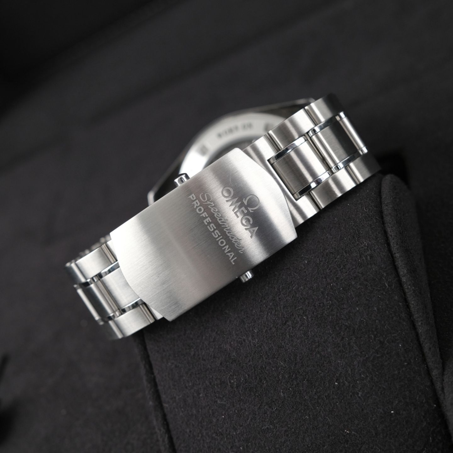 Omega Speedmaster Professional Moonwatch 311.30.42.30.01.006 (2020) - Zwart wijzerplaat 42mm Staal (7/8)