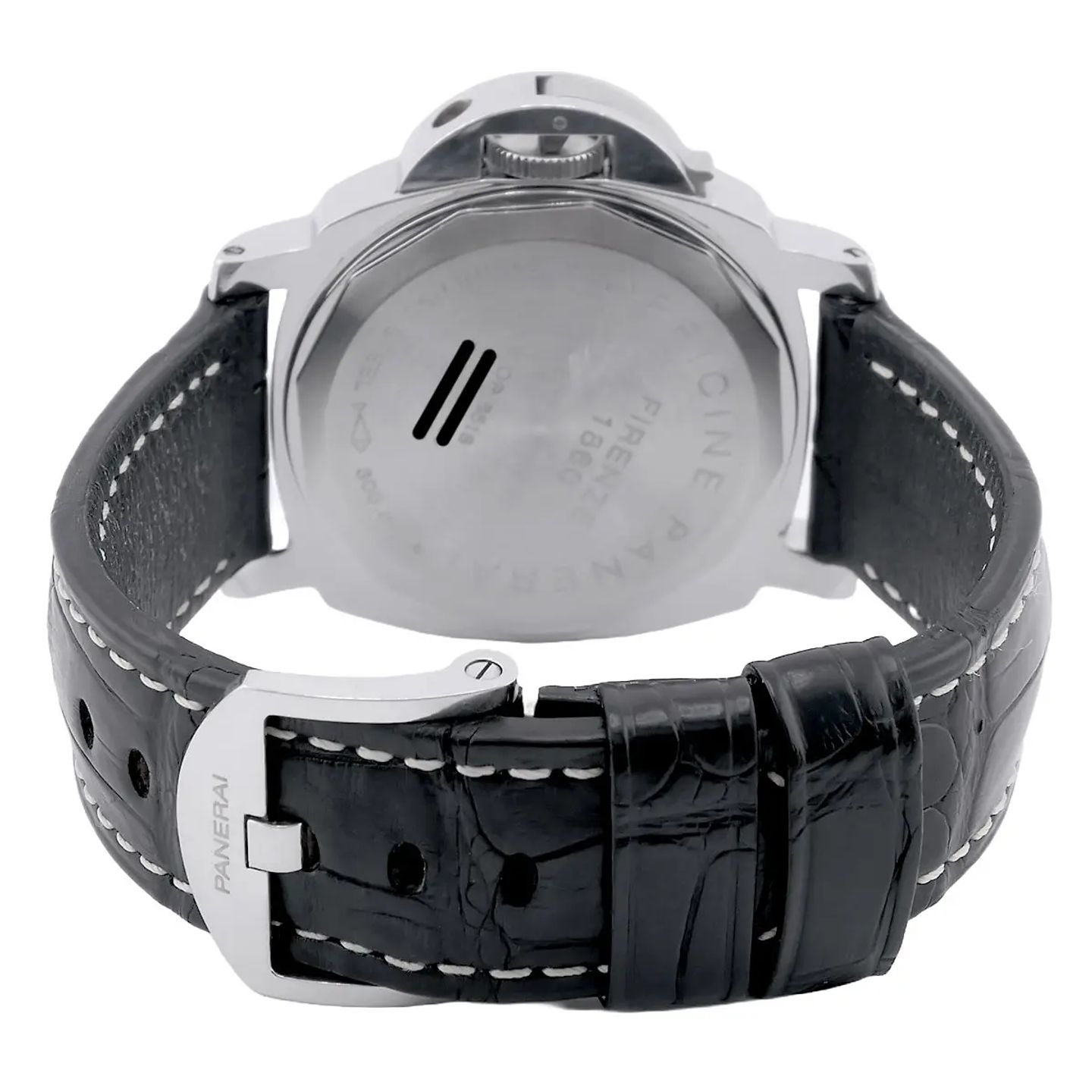 Panerai Luminor Marina PAM00001 - (7/8)