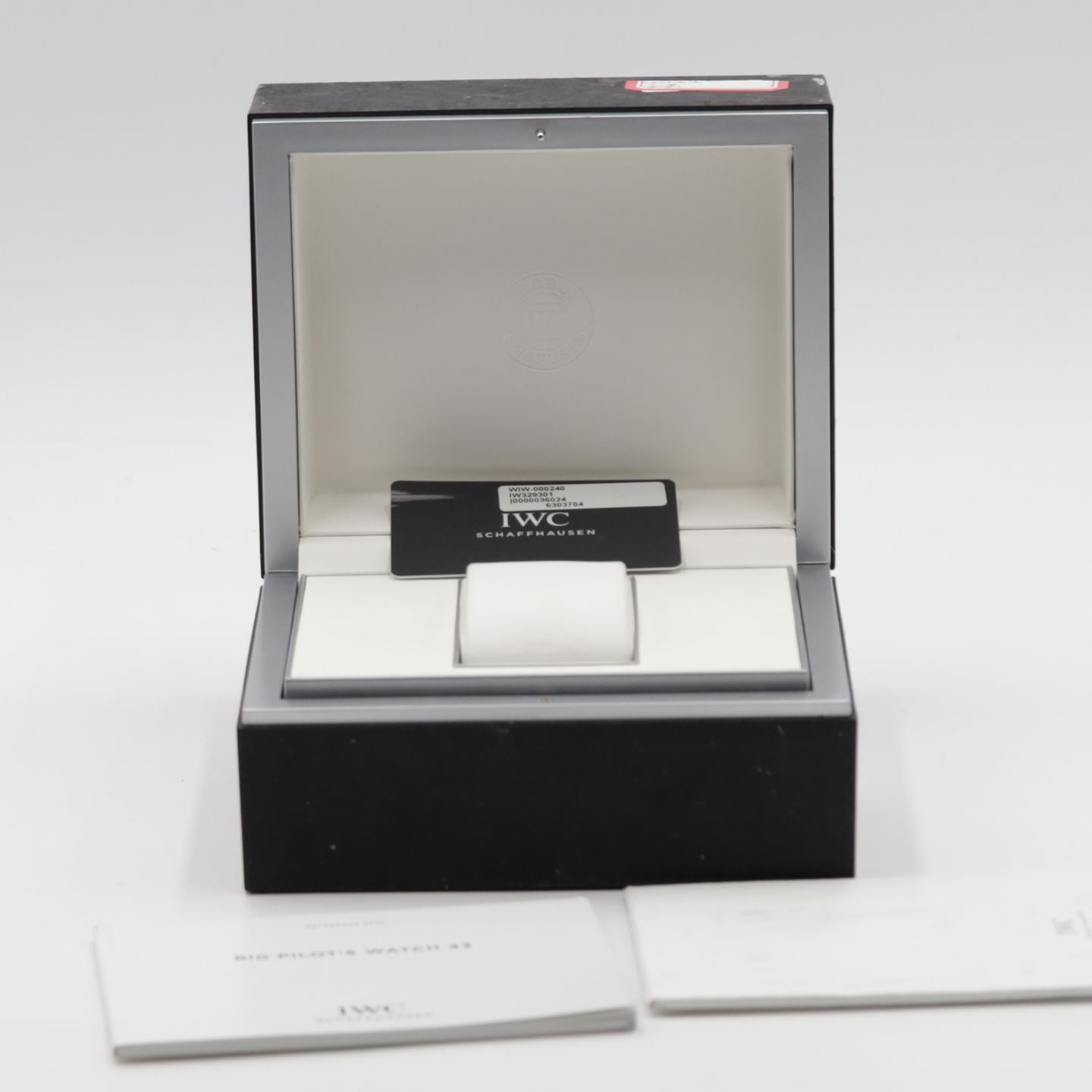 IWC Big Pilot IW329301 - (8/8)