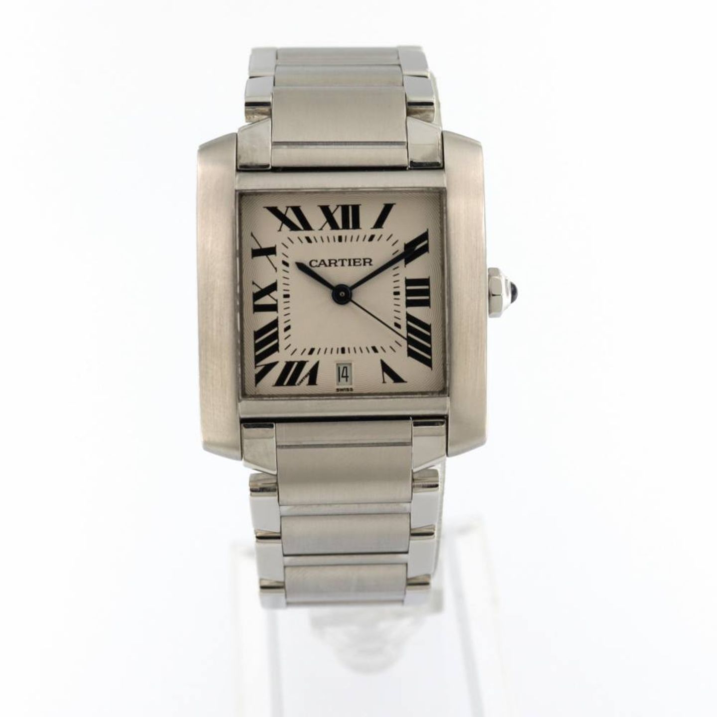 Cartier Tank Française W51002Q3 - (1/6)