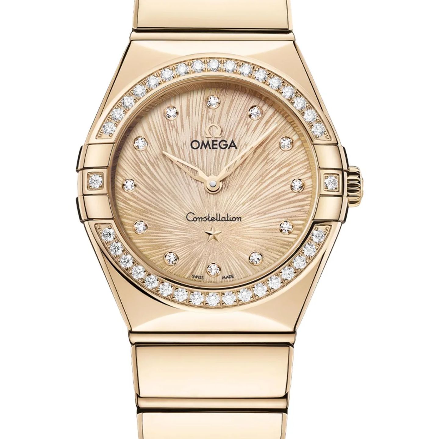 Omega Constellation 131.55.28.60.58.001 - (1/1)