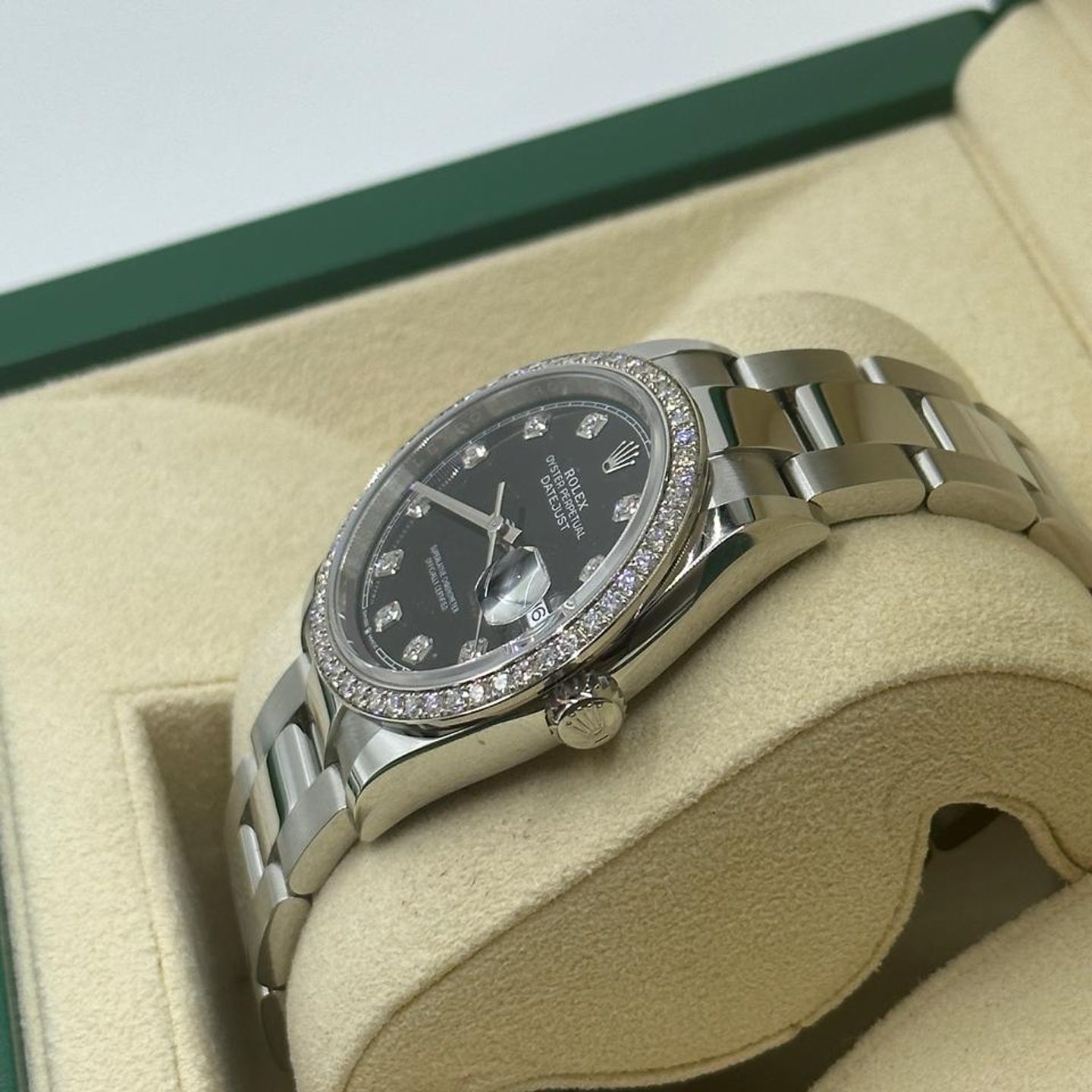 Rolex Datejust 126284RBR - (5/10)