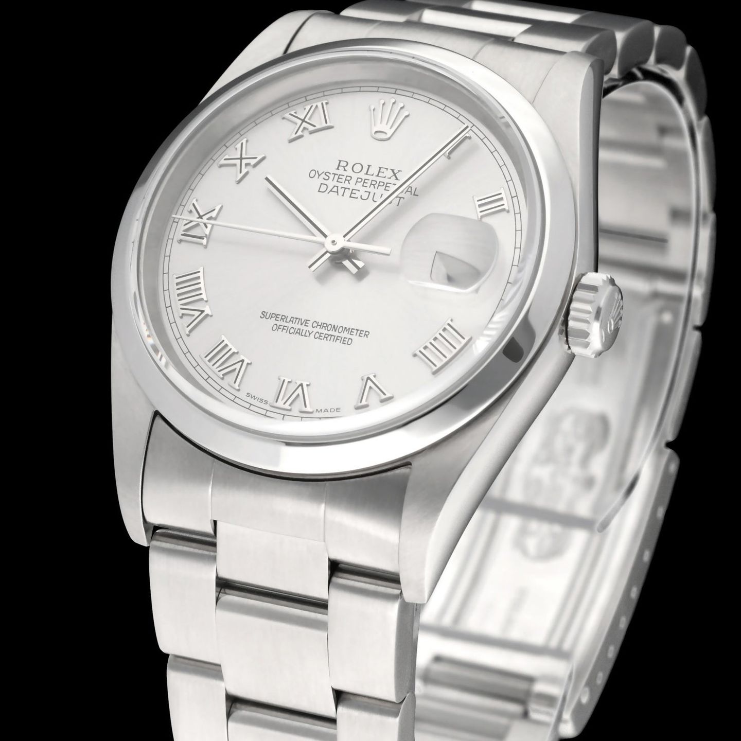 Rolex Datejust 36 16200 - (7/8)