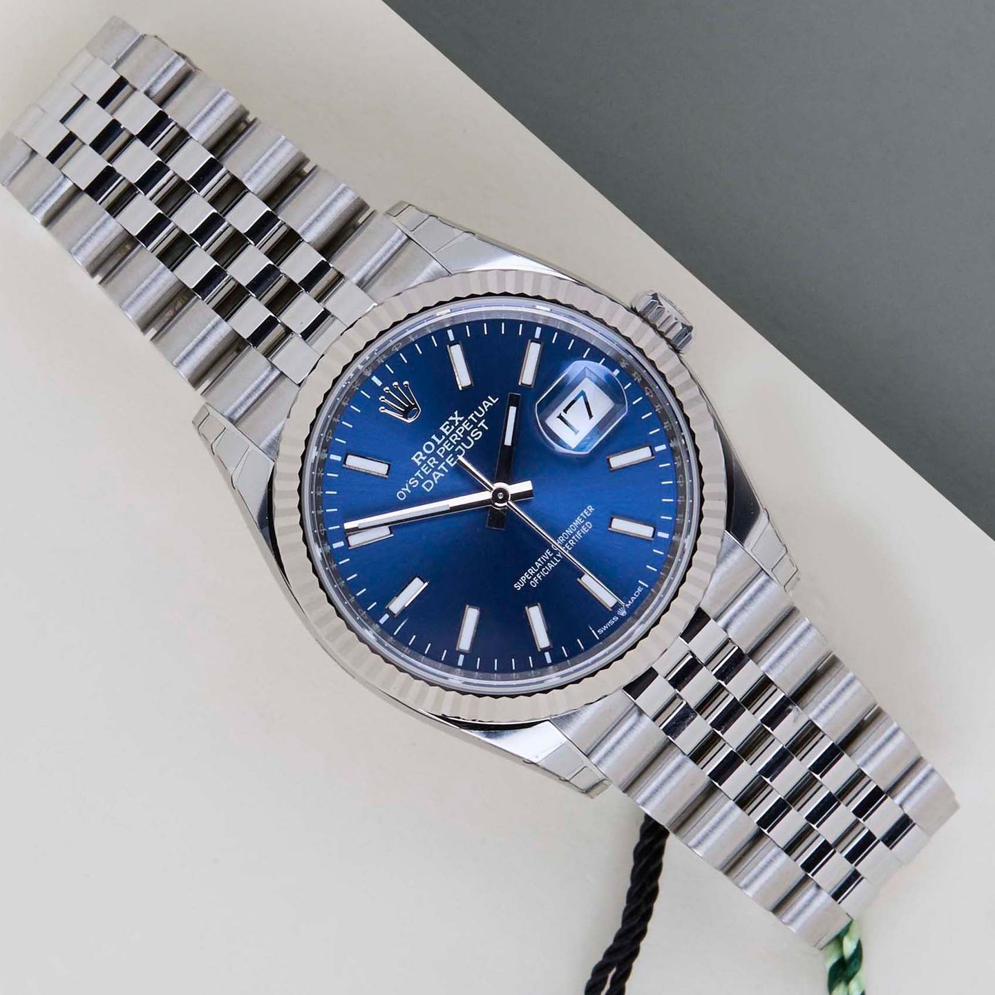 Rolex Datejust 36 126234 - (1/8)