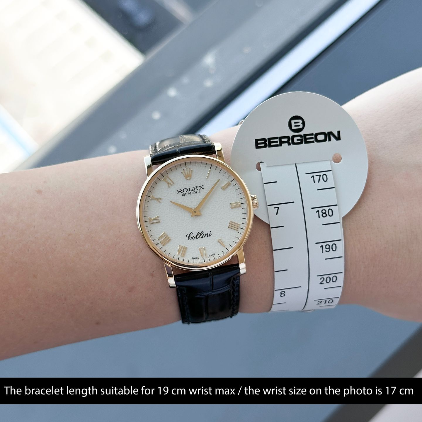 Rolex Cellini Time 5115 - (2/8)