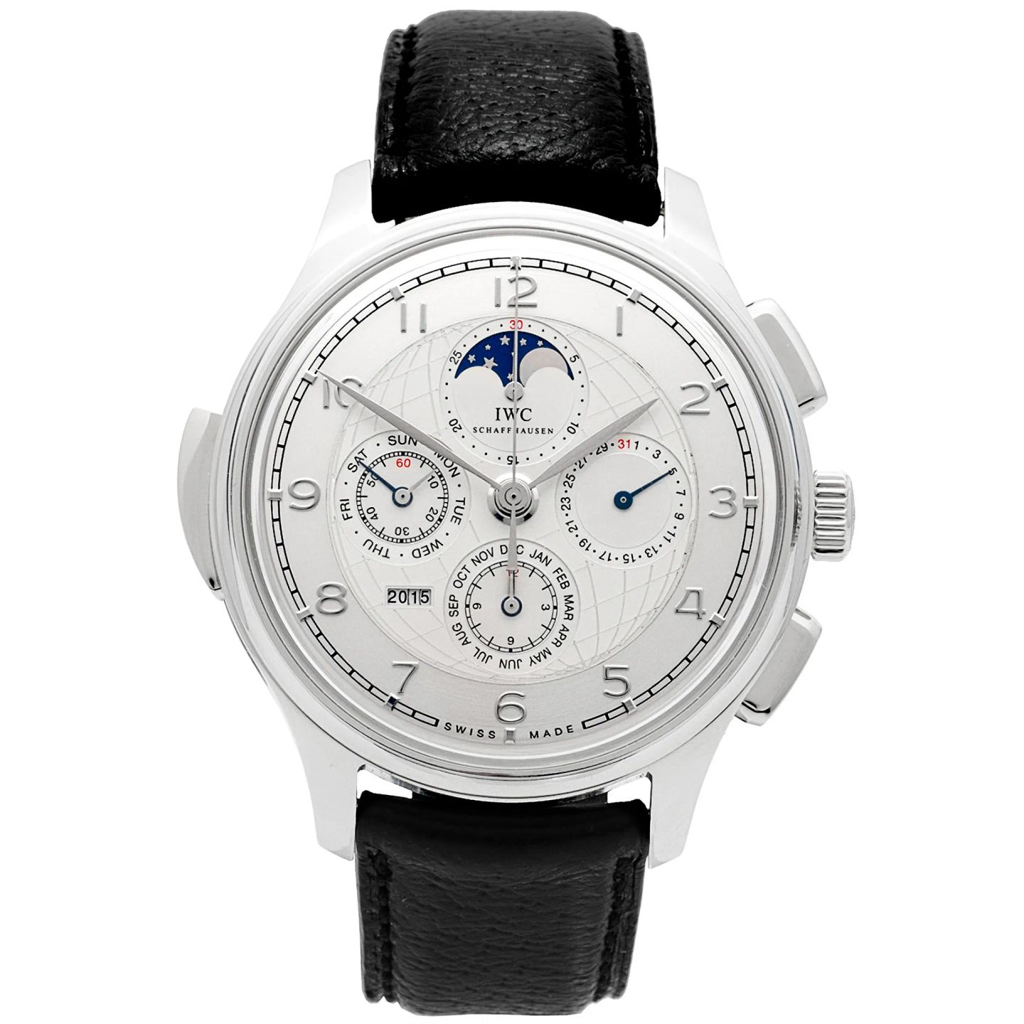 IWC Portuguese Grande Complication IW377401 - (1/8)