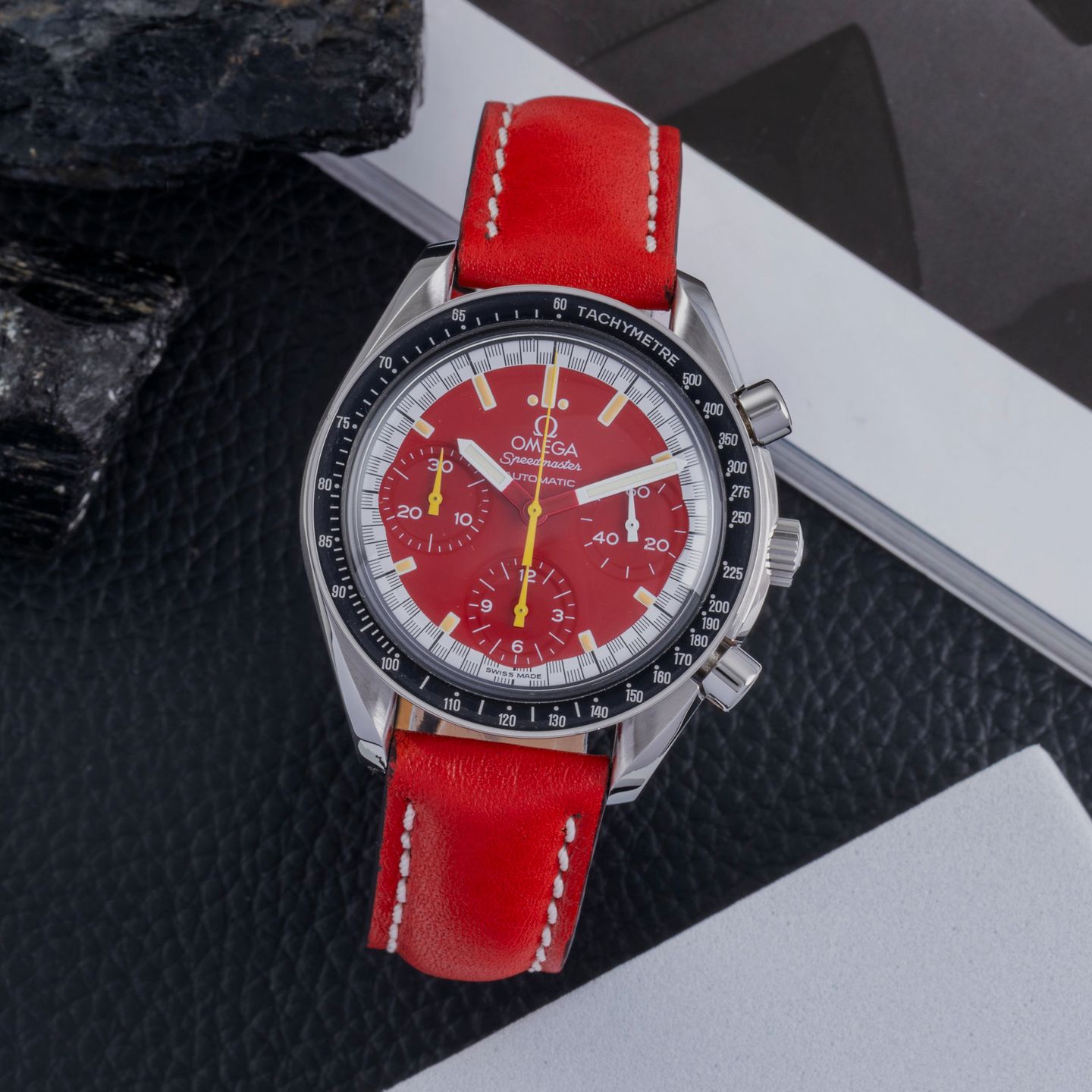 Omega Speedmaster 3510.61 - (1/8)