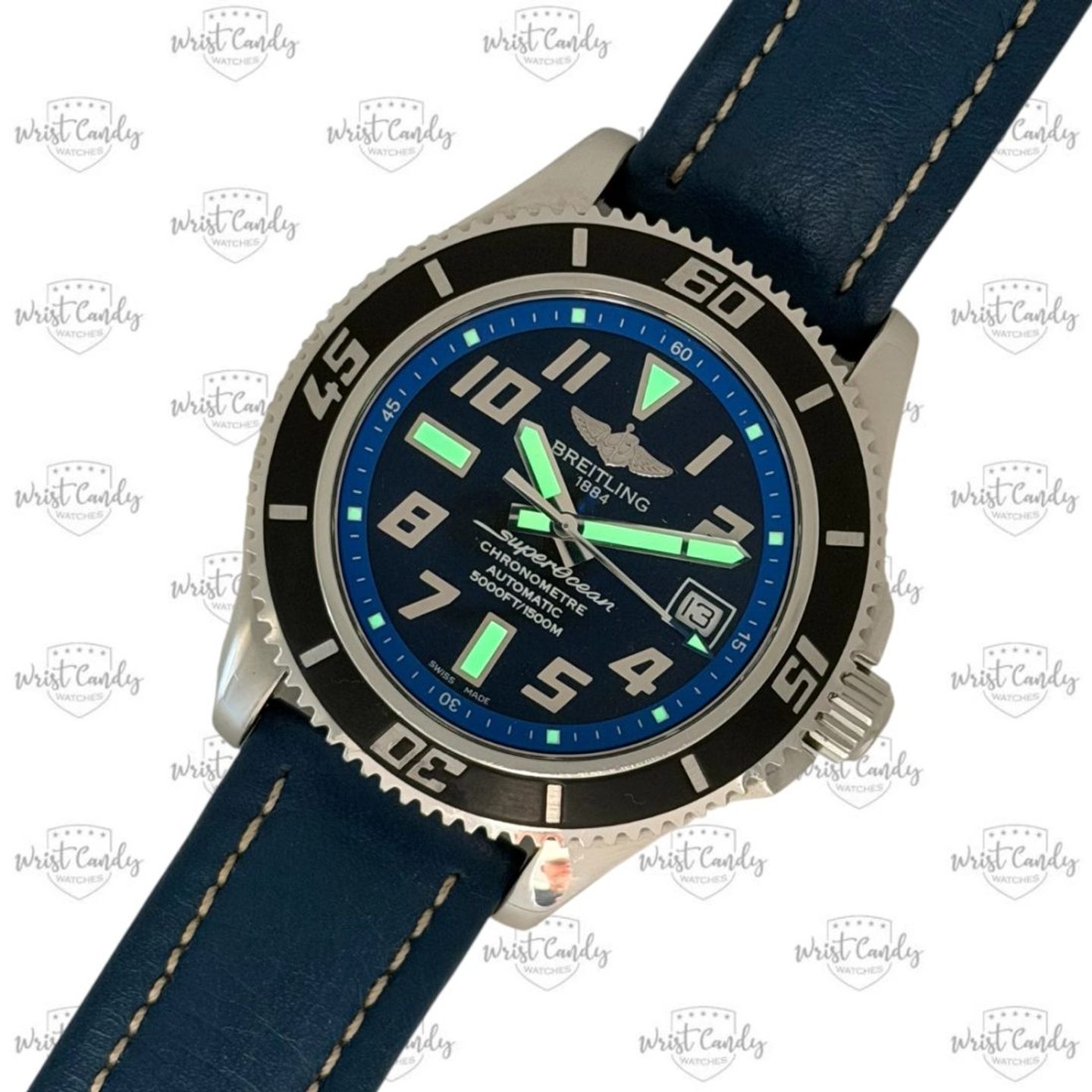 Breitling Superocean 42 A17364 - (4/8)