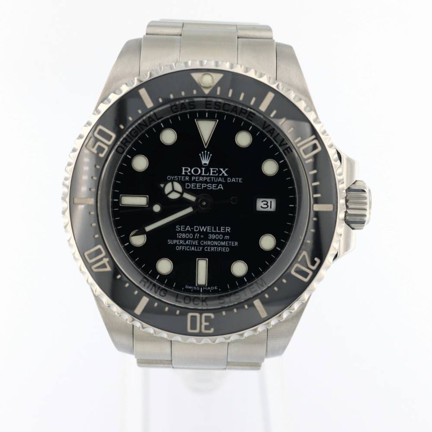 Rolex Sea-Dweller Deepsea 116660 - (1/6)