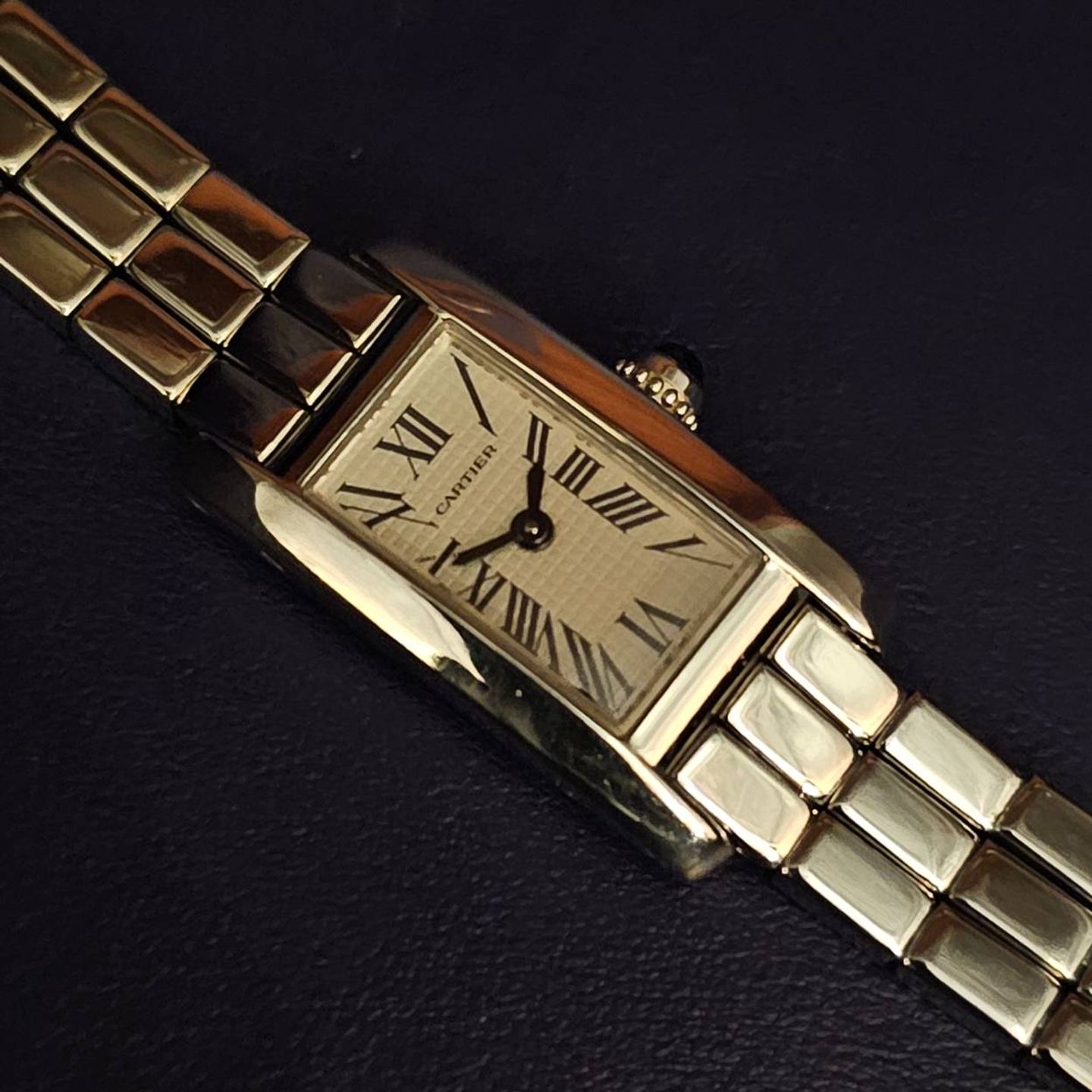 Cartier Tank Américaine 2544 - (4/5)