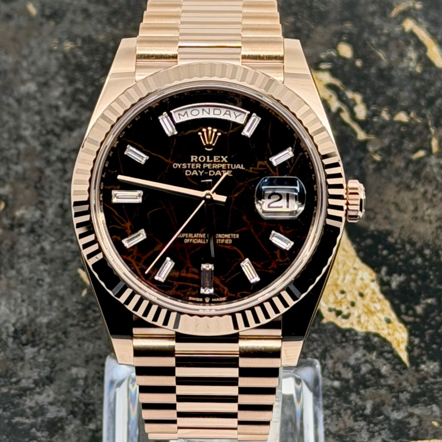 Rolex Day-Date 40 228235 - (2/8)