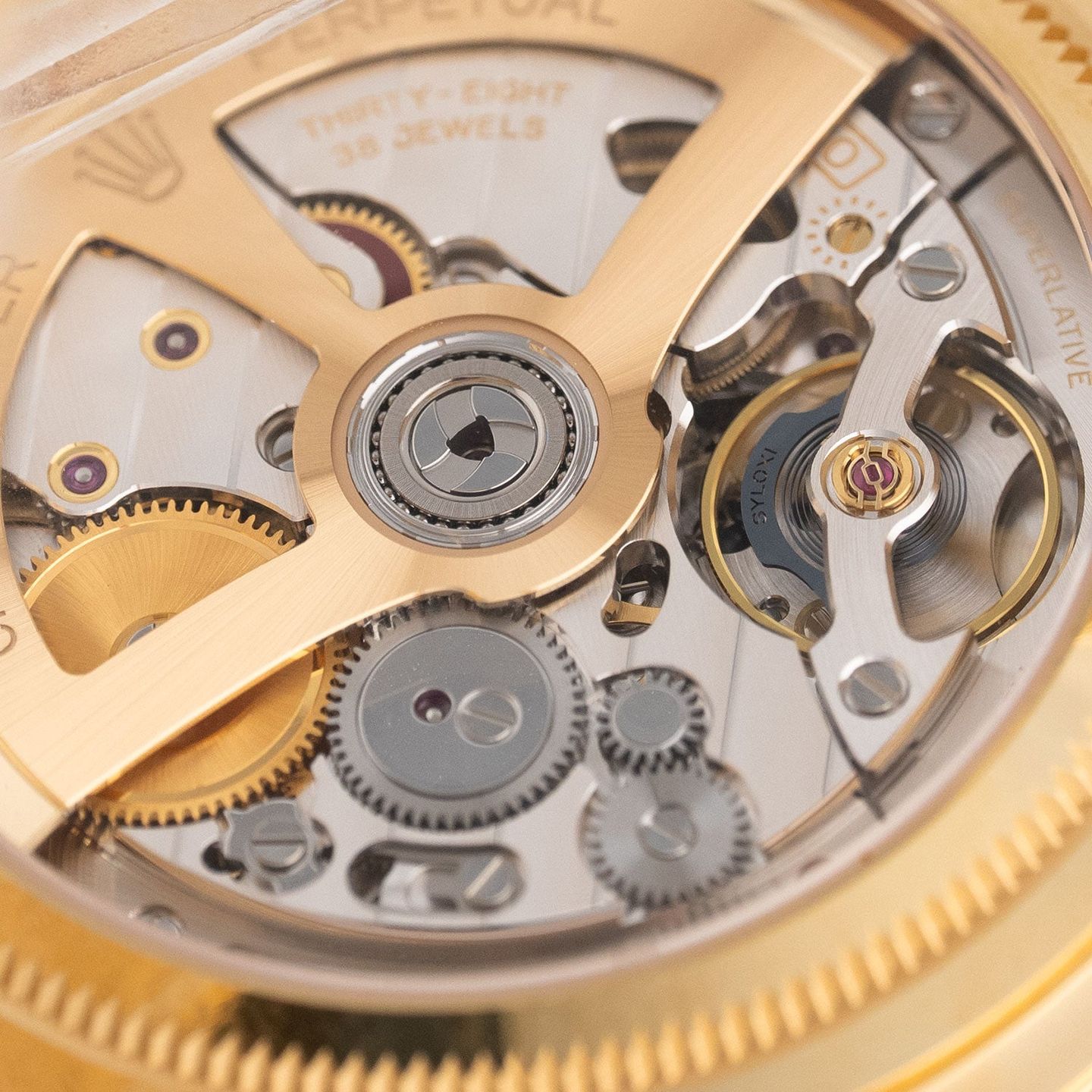 Rolex Perpetual 1908 52508 - (6/8)