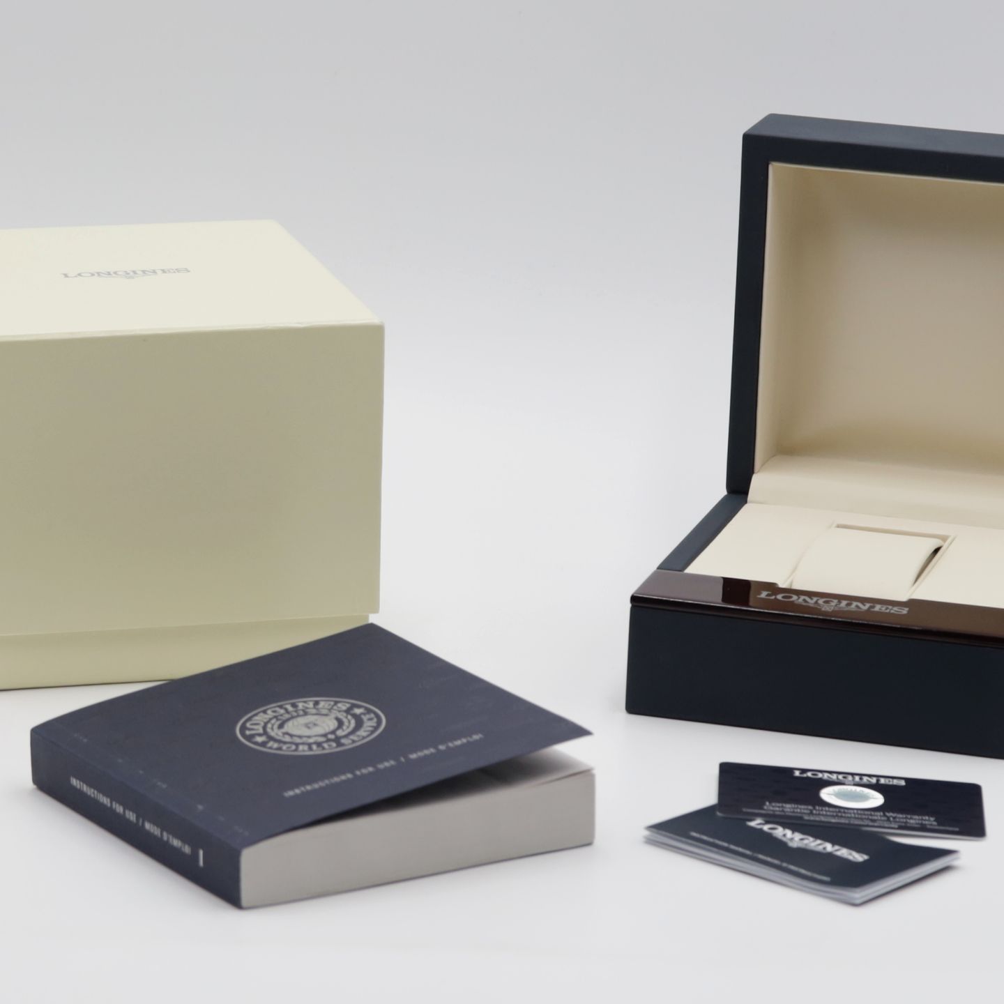 Longines DolceVita L5.512.4.60.2 - (8/8)