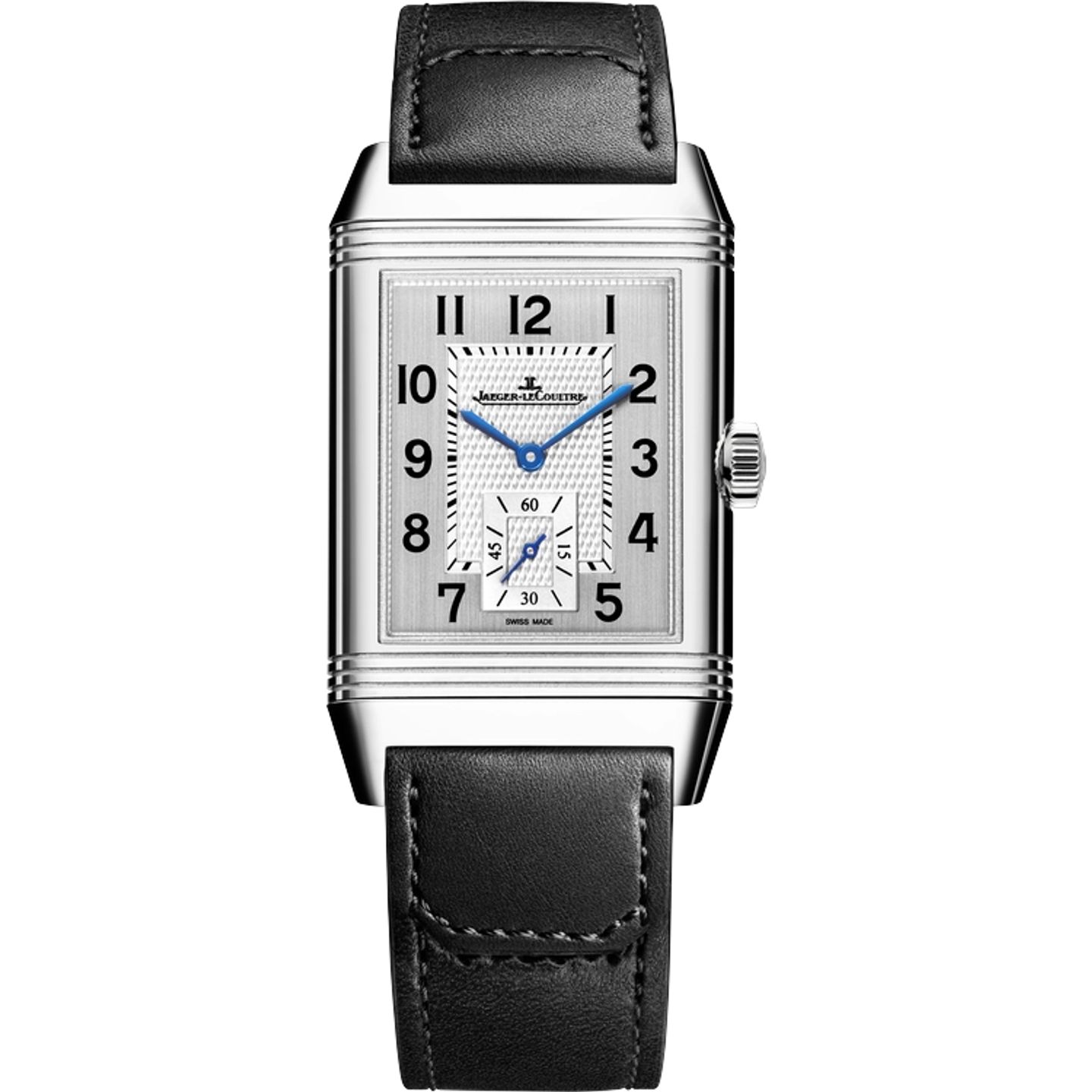 Jaeger-LeCoultre Reverso Q3858523 (2025) - Zilver wijzerplaat 27mm Staal (1/1)