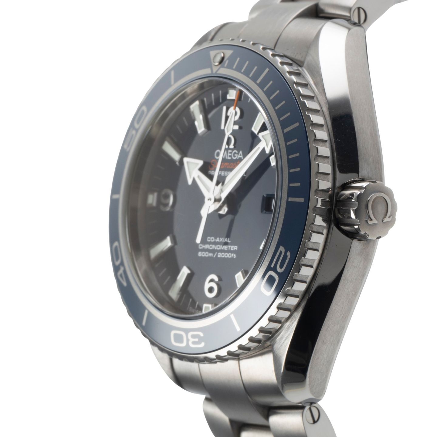 Omega Seamaster Planet Ocean 232.90.38.20.03.001 - (6/8)