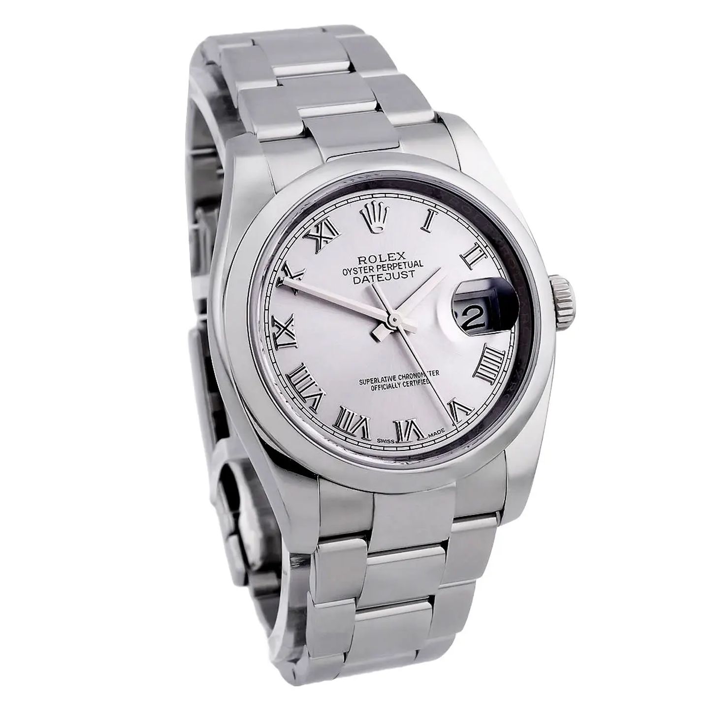 Rolex Datejust 36 126234 - (4/8)