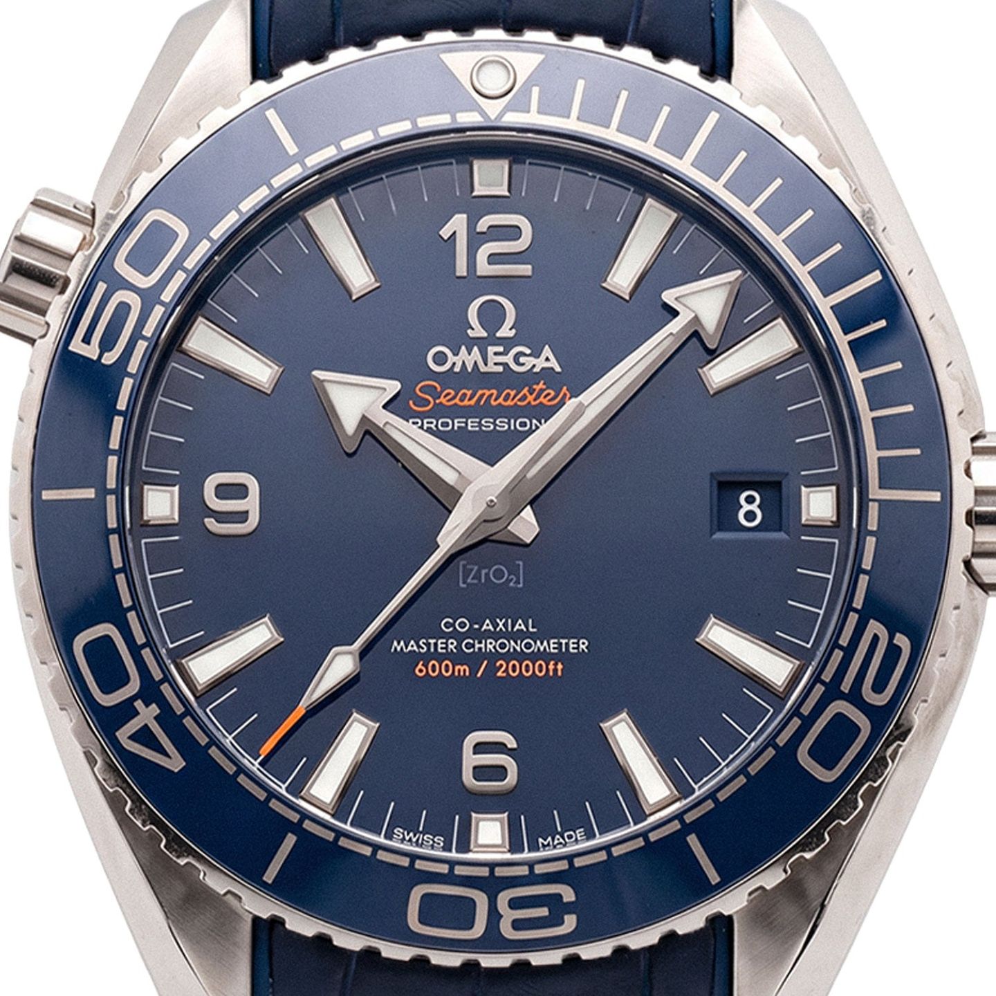 Omega Seamaster Planet Ocean 215.33.40.20.03.001 - (2/5)