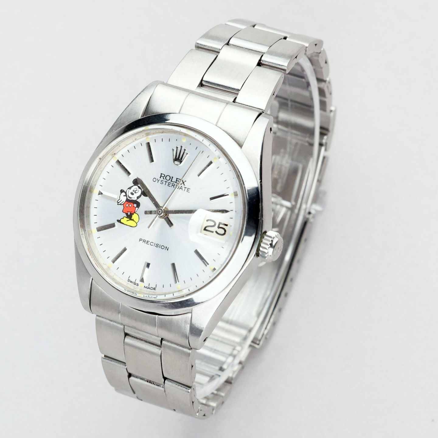 Rolex Oyster Precision 6694 - (4/7)
