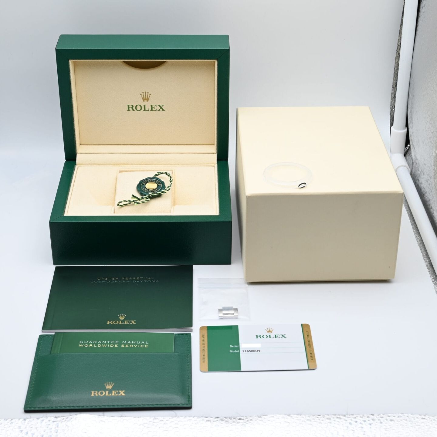 Rolex Daytona 116500LN - (2/7)