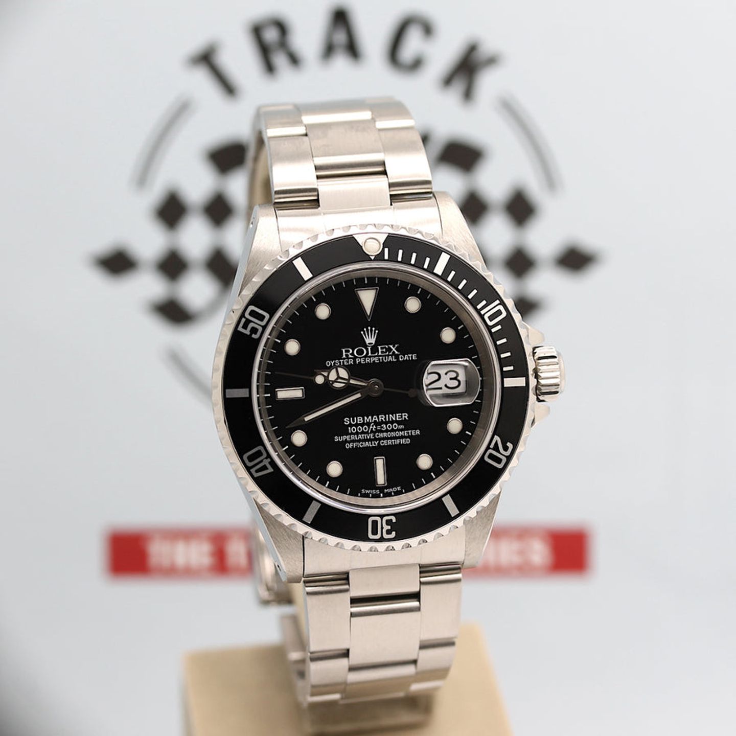 Rolex Submariner 16610 - (7/8)