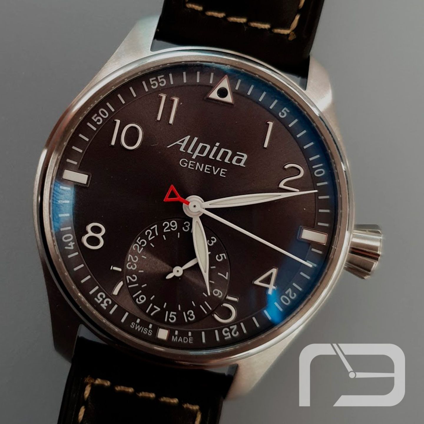 Alpina Startimer AL-710G4S6 - (2/8)