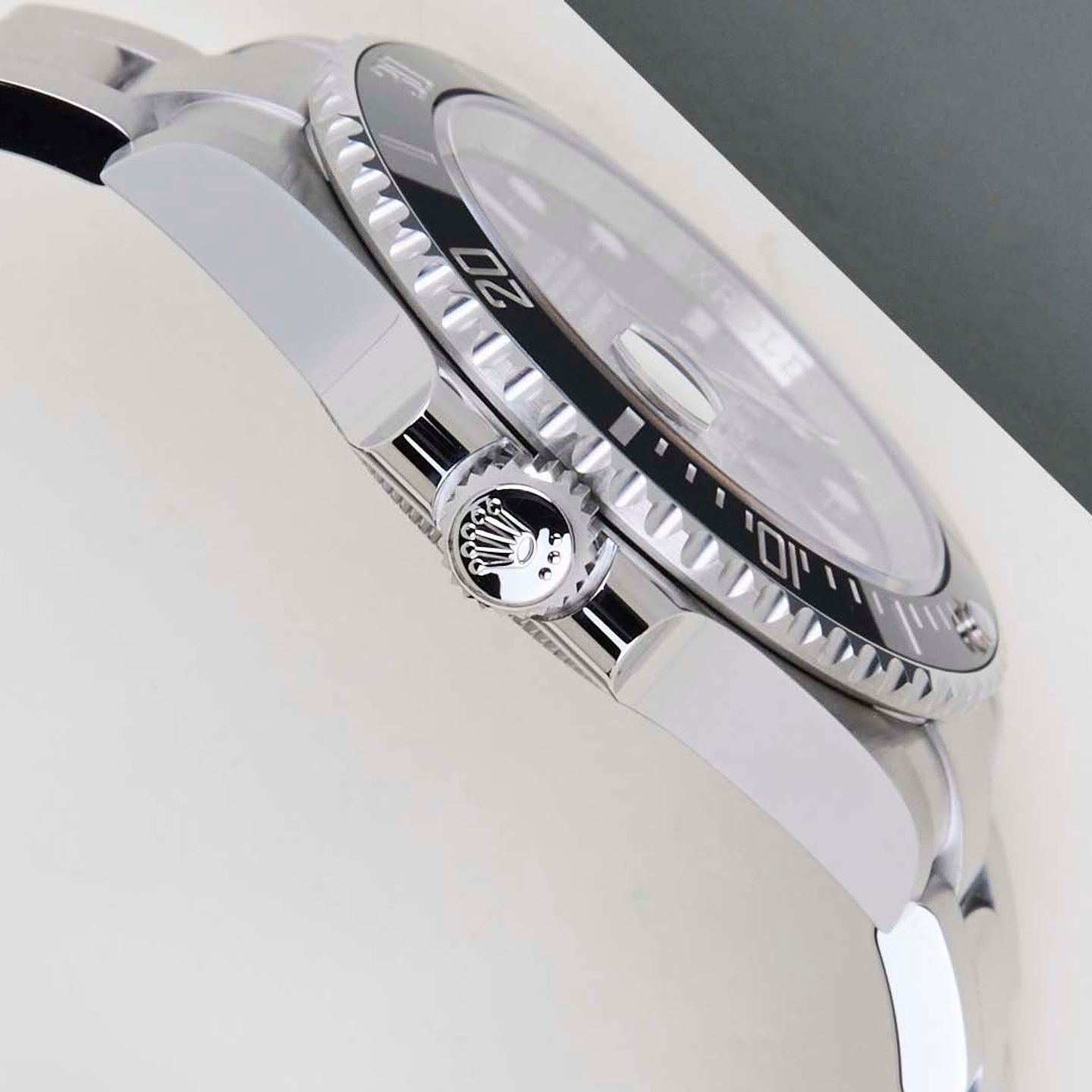 Rolex Submariner Date 126610LN (2026) - Zwart wijzerplaat 41mm Staal (8/8)