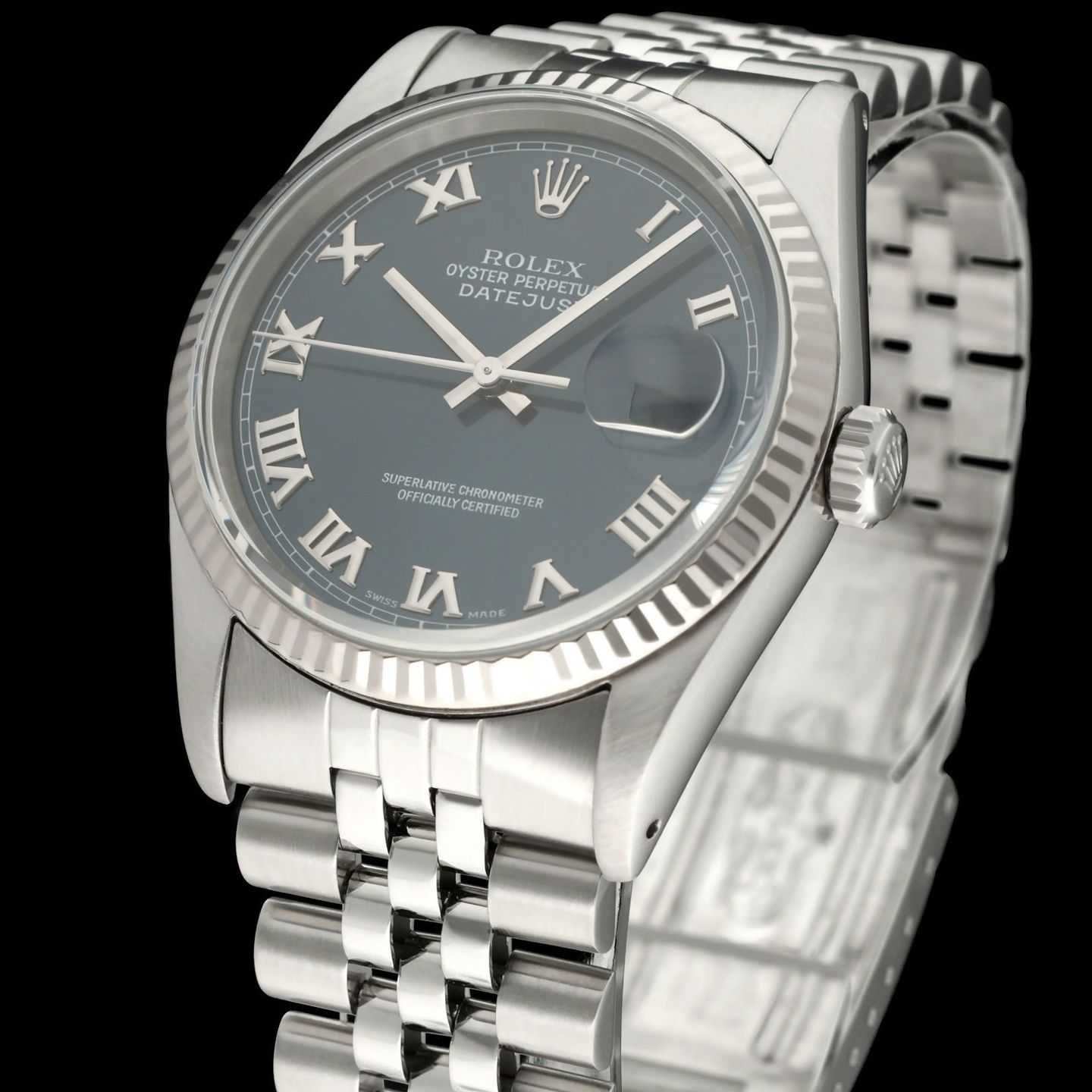 Rolex Datejust 36 16234 - (7/8)