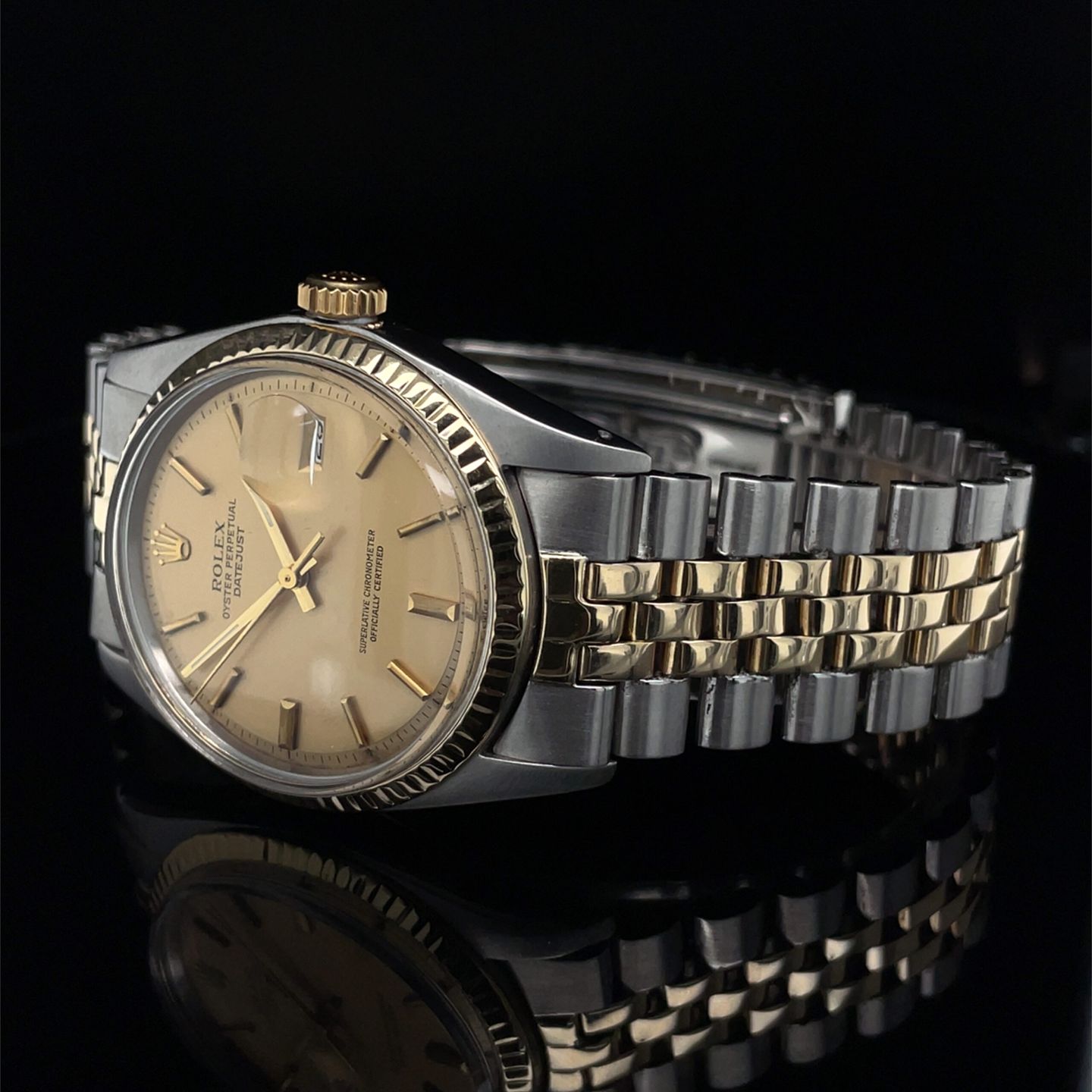 Rolex Datejust 1603 - (4/8)