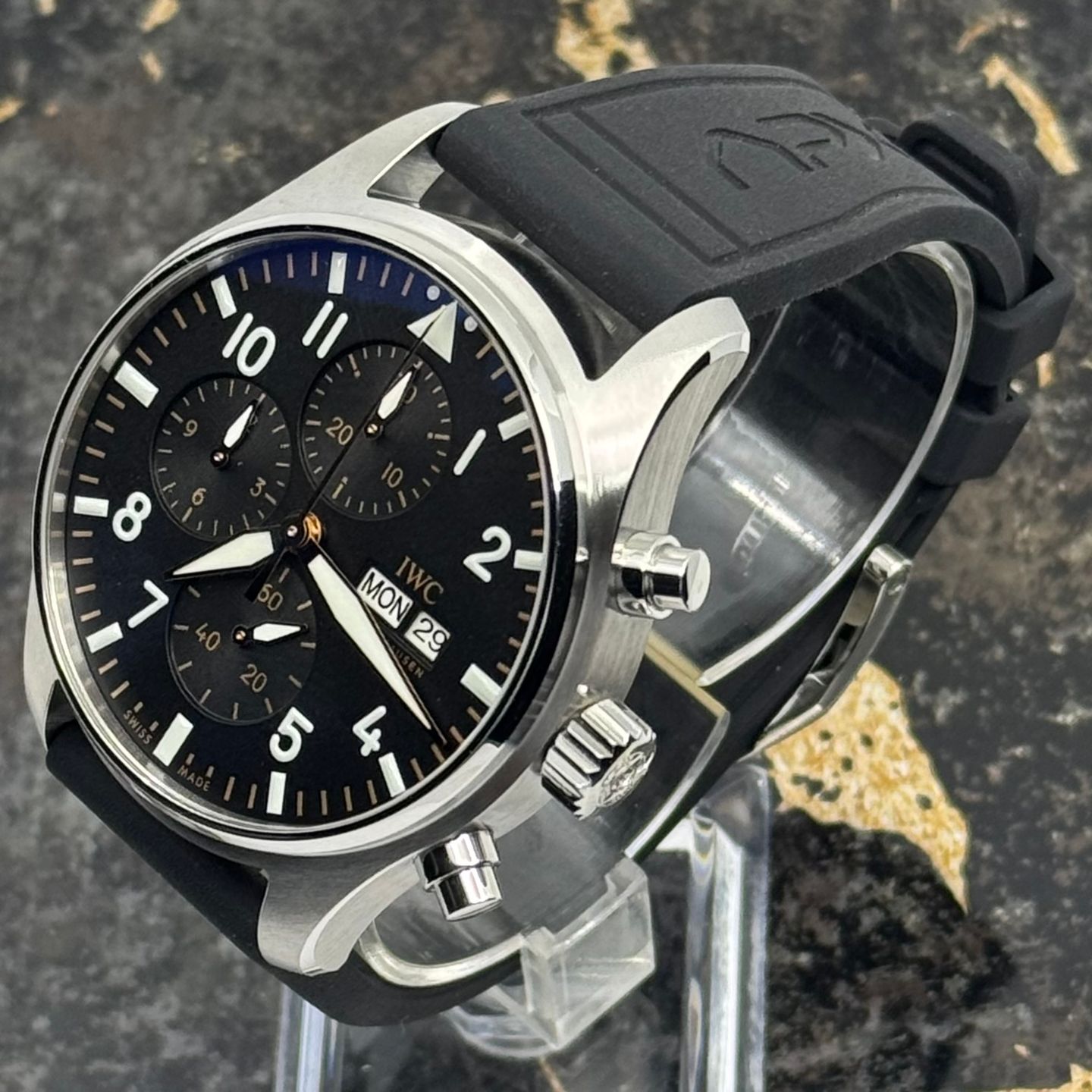 IWC Pilot Chronograph IW378009 - (5/8)