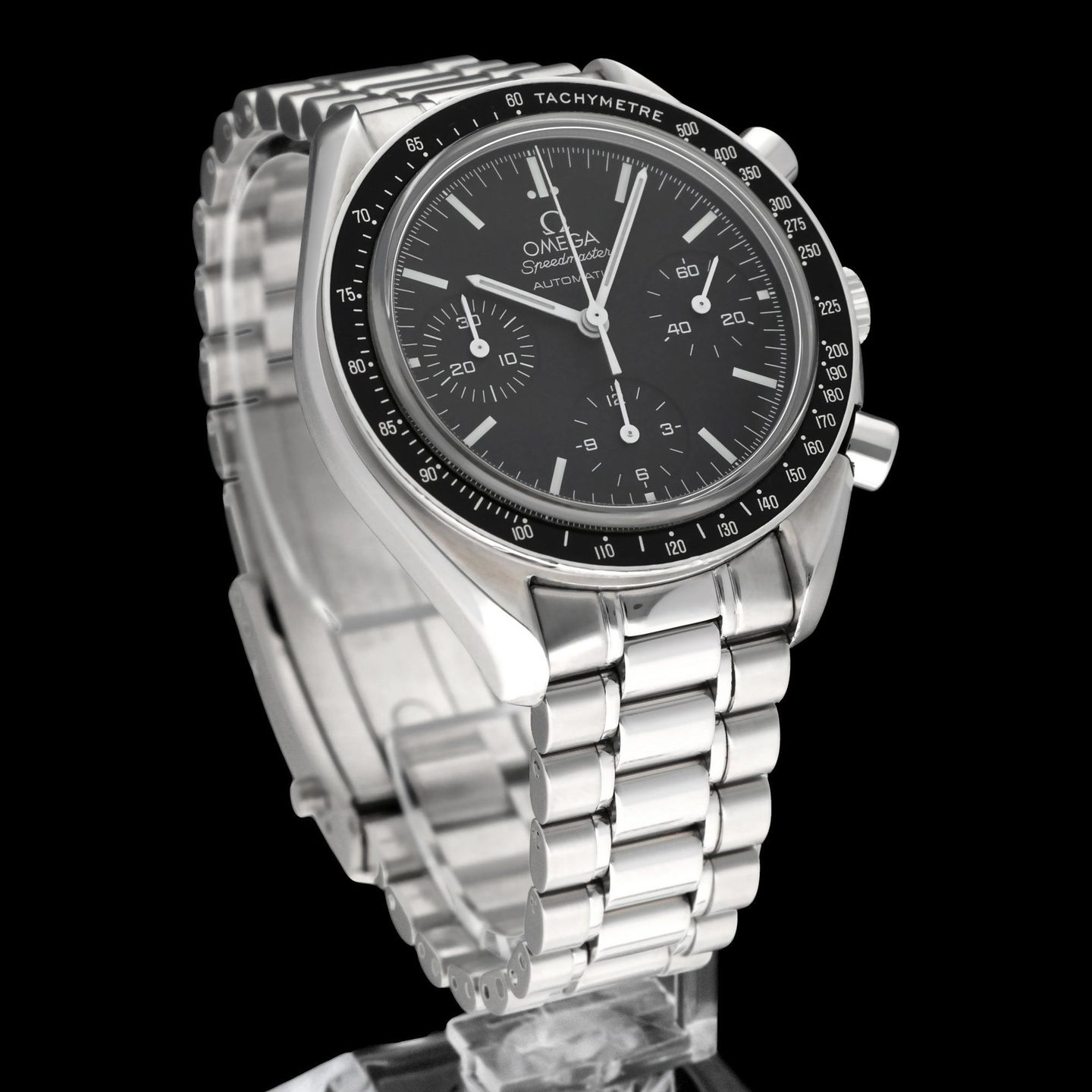 Omega Speedmaster Reduced 3539.50.00 - (4/8)