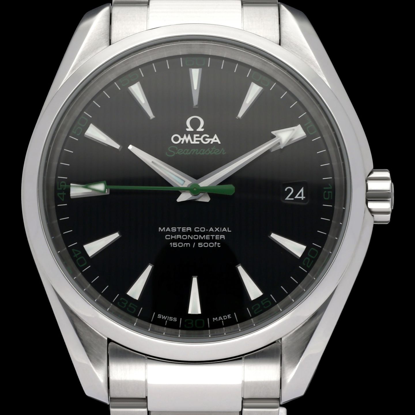 Omega Seamaster Aqua Terra 231.10.42.21.01.004 - (1/7)