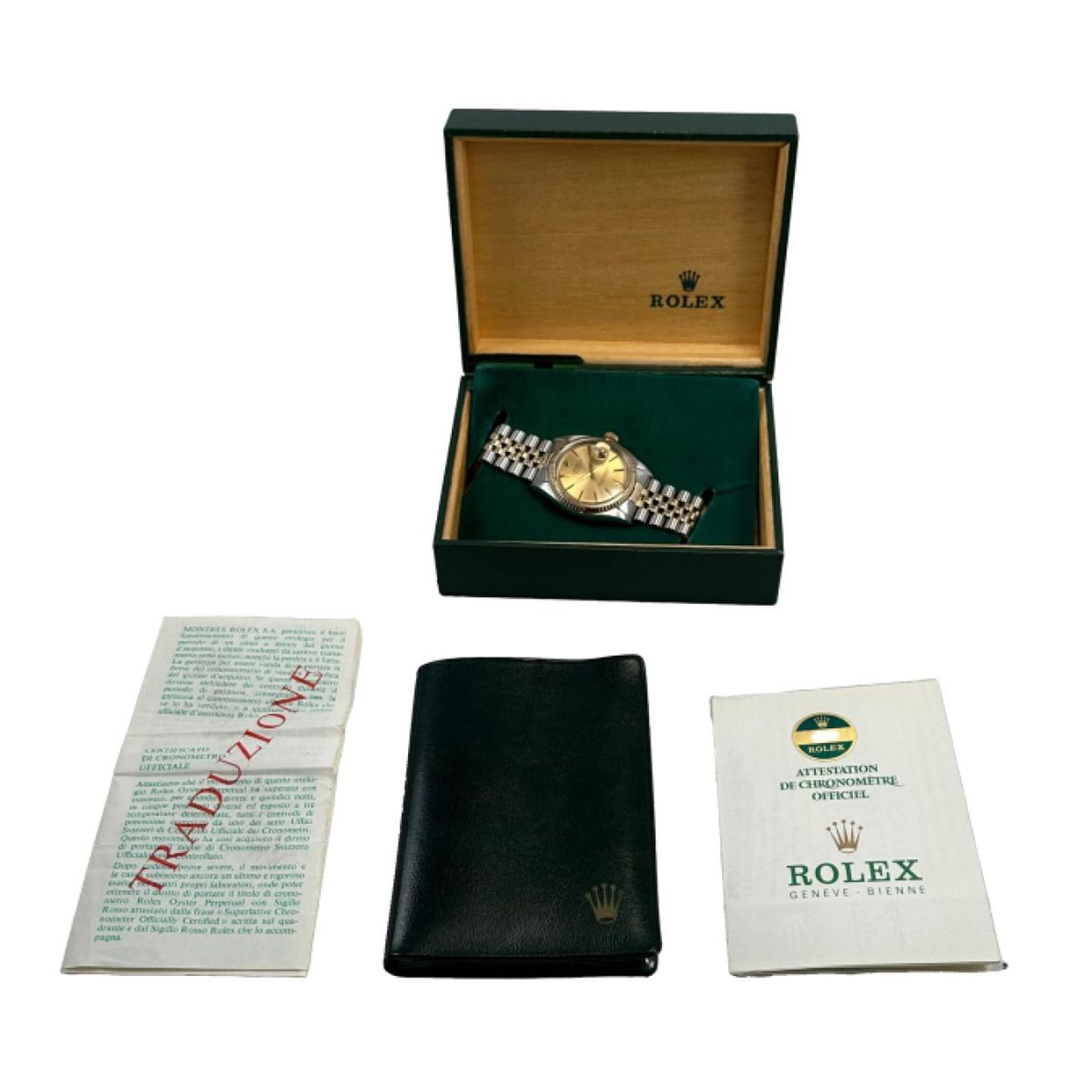 Rolex Datejust 1601 - (5/5)