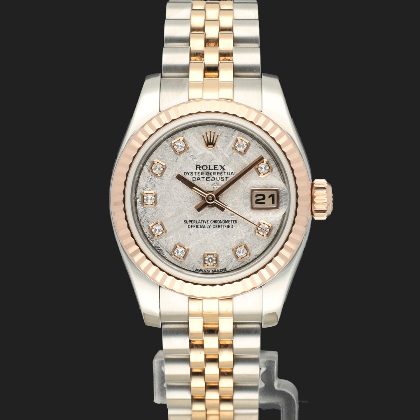 Rolex Lady-Datejust 179171 - (2/8)
