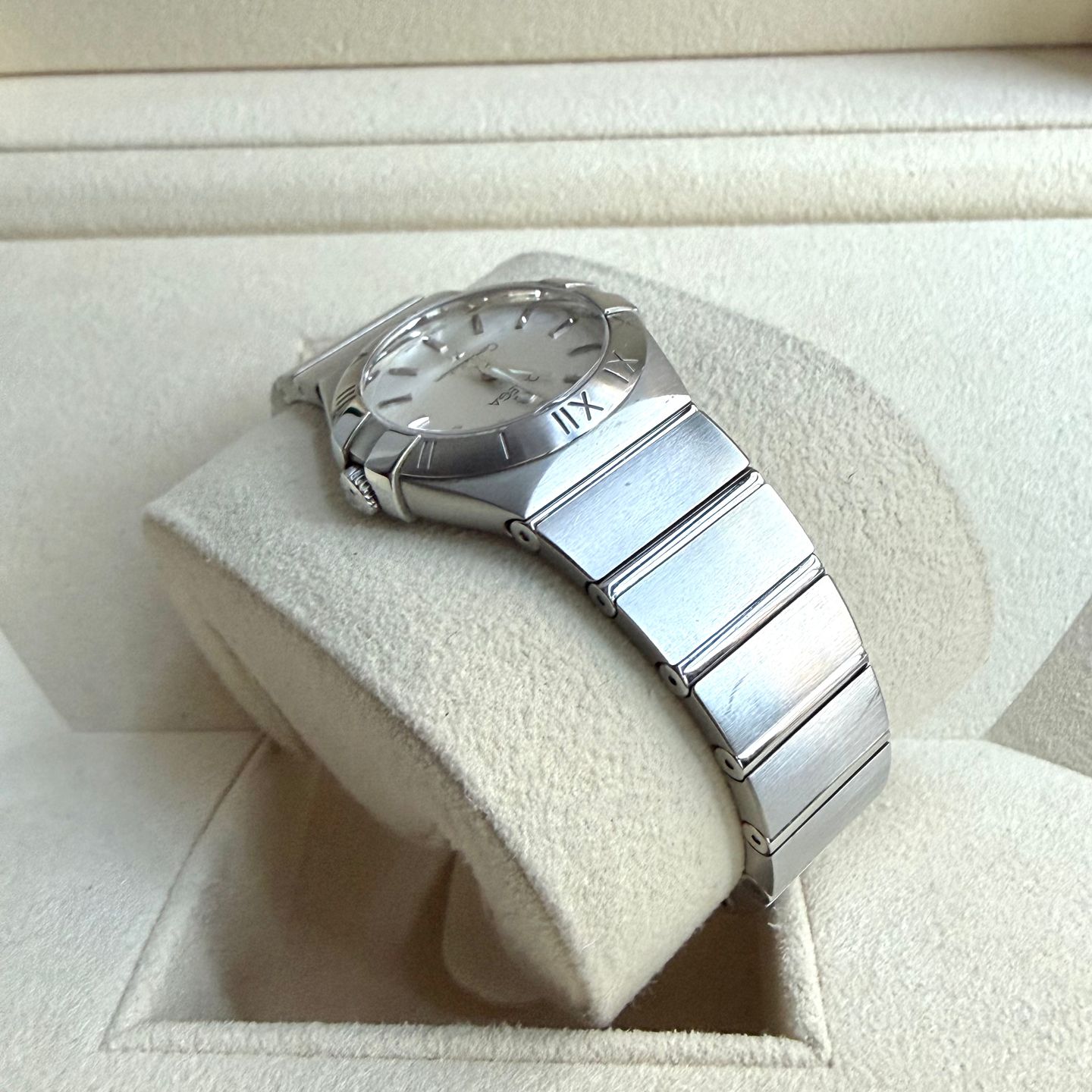 Omega Constellation Quartz 123.10.27.60.02.001 - (5/7)