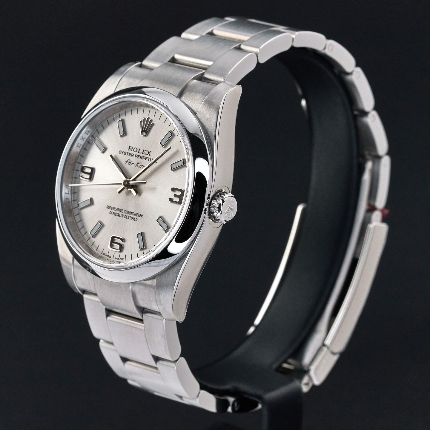 Rolex Oyster Perpetual 34 114200 - (3/8)