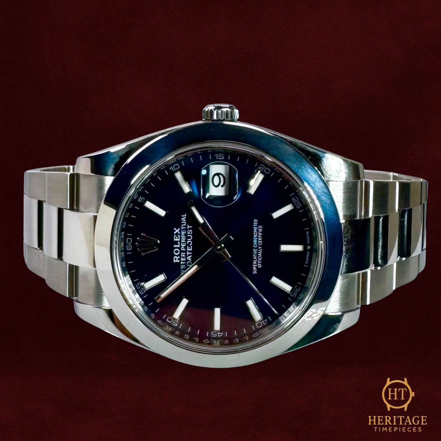 Rolex Datejust 41 126300 - (7/8)