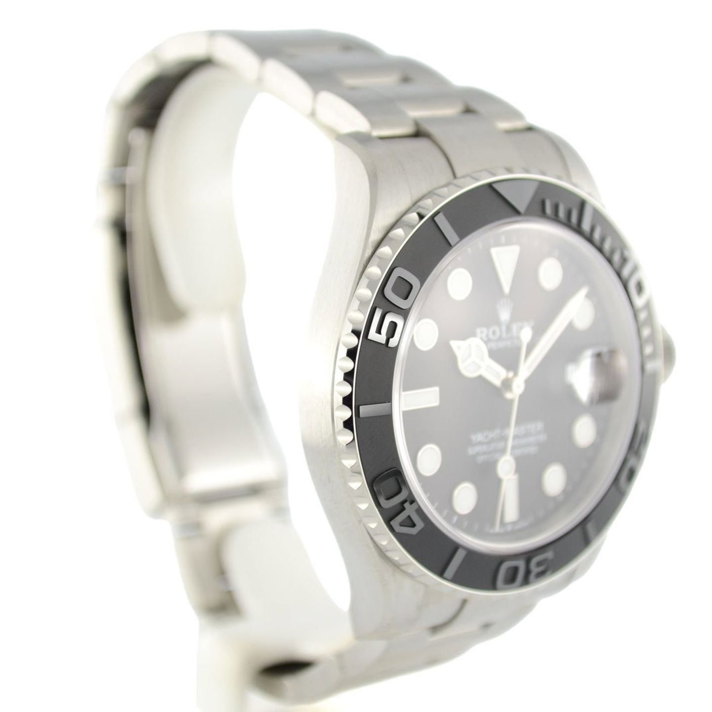 Rolex Yacht-Master 42 226627 (2025) - 42mm Titanium (2/7)