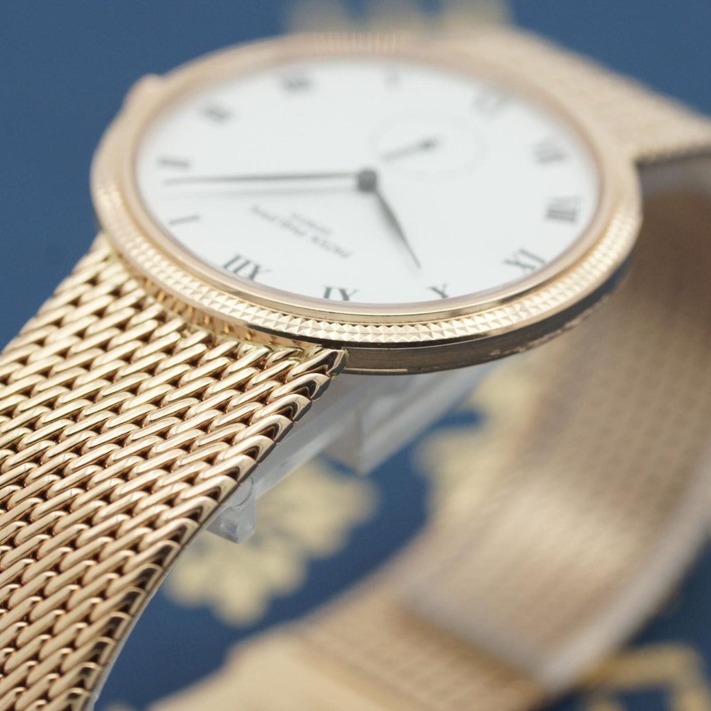 Patek Philippe Calatrava 3919R - (5/8)