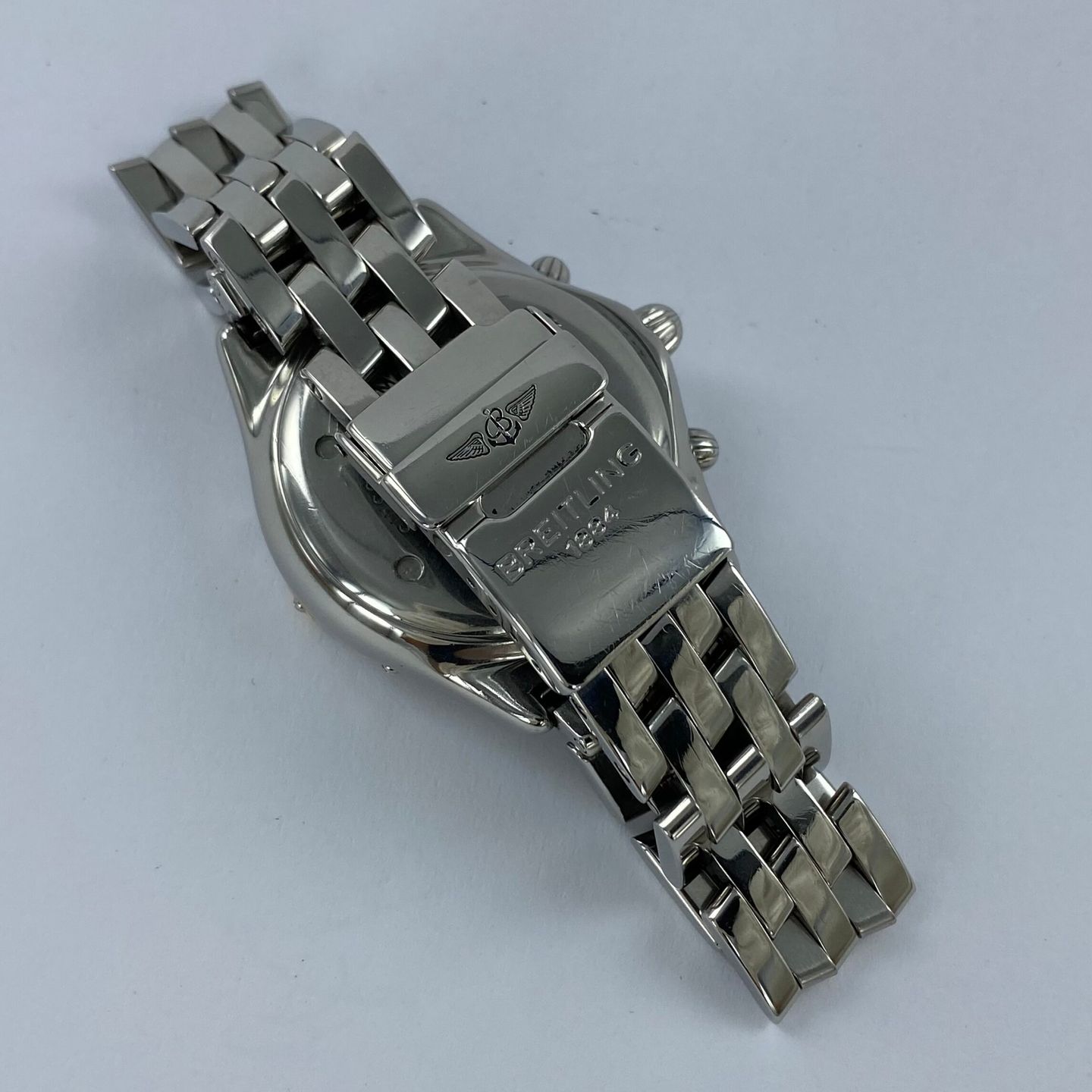 Breitling Chrono Cockpit B30012 - (8/8)