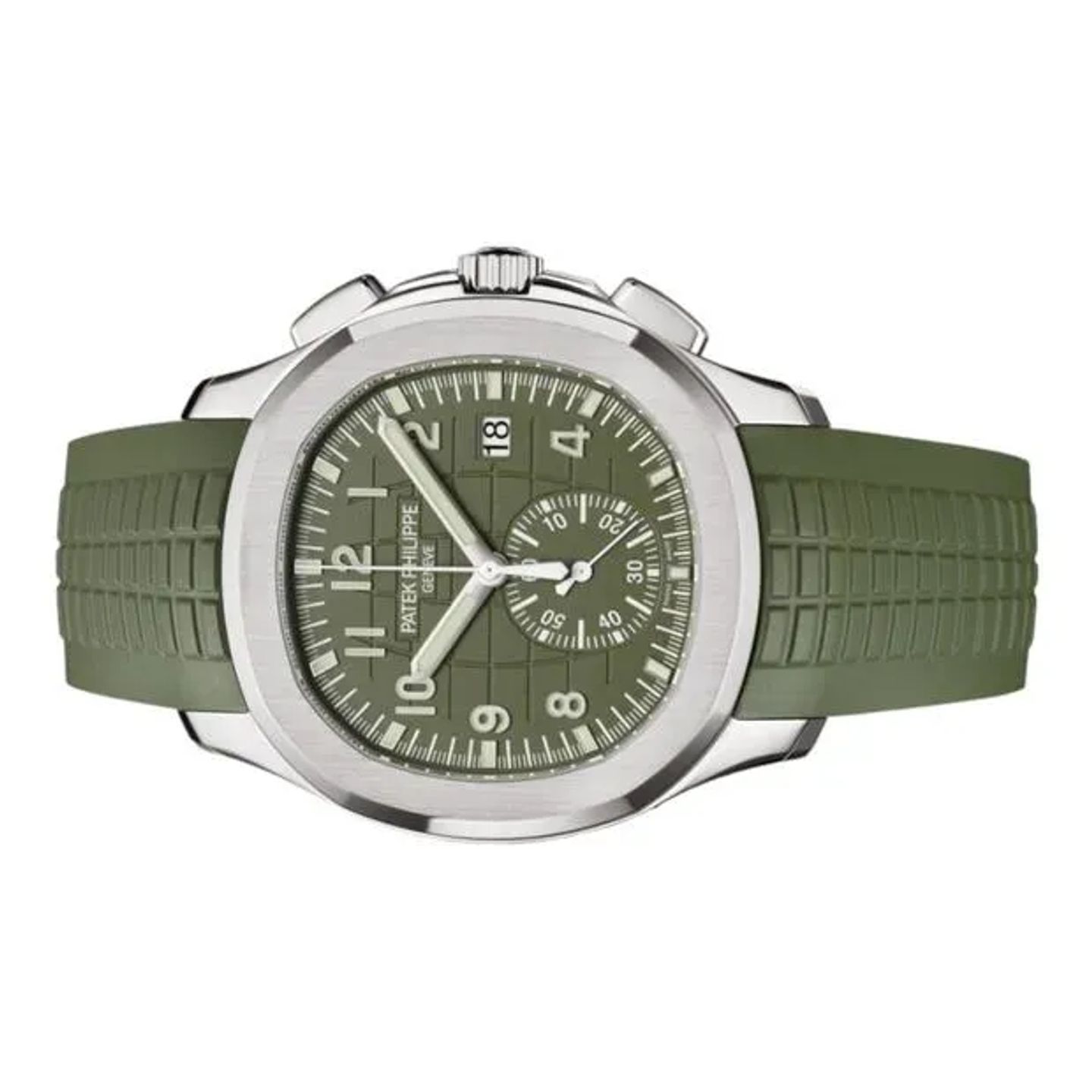 Patek Philippe Aquanaut 5968G-010 - (2/6)