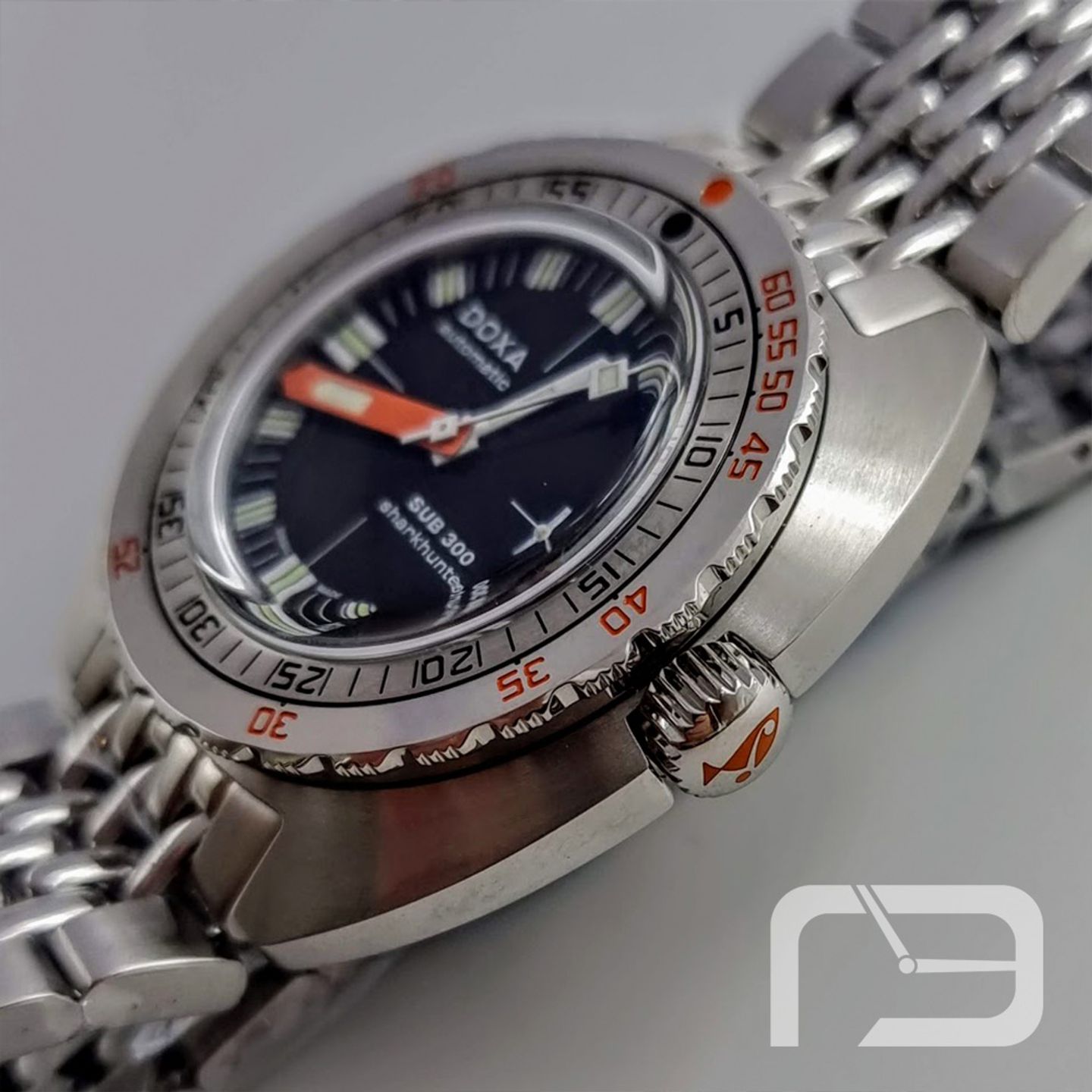 Doxa Sub 821.10.101.10 - (3/8)