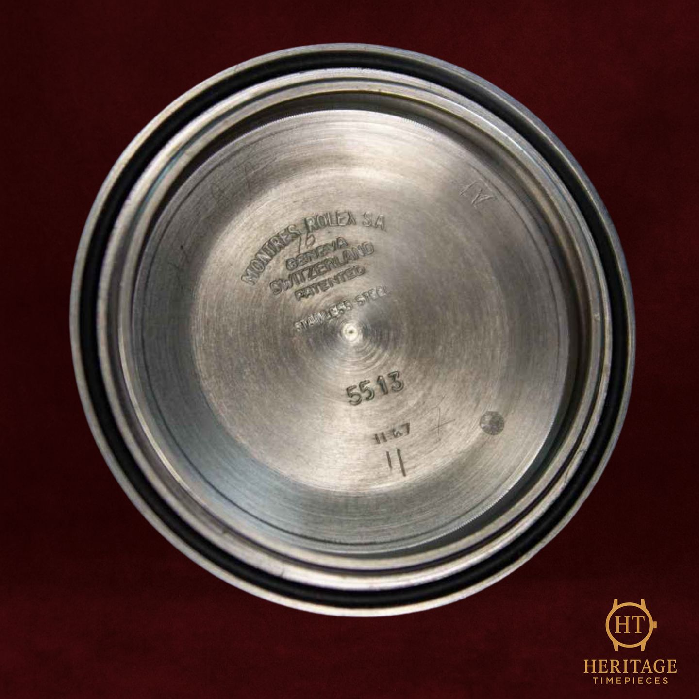 Rolex Submariner No Date 5512 - (8/8)