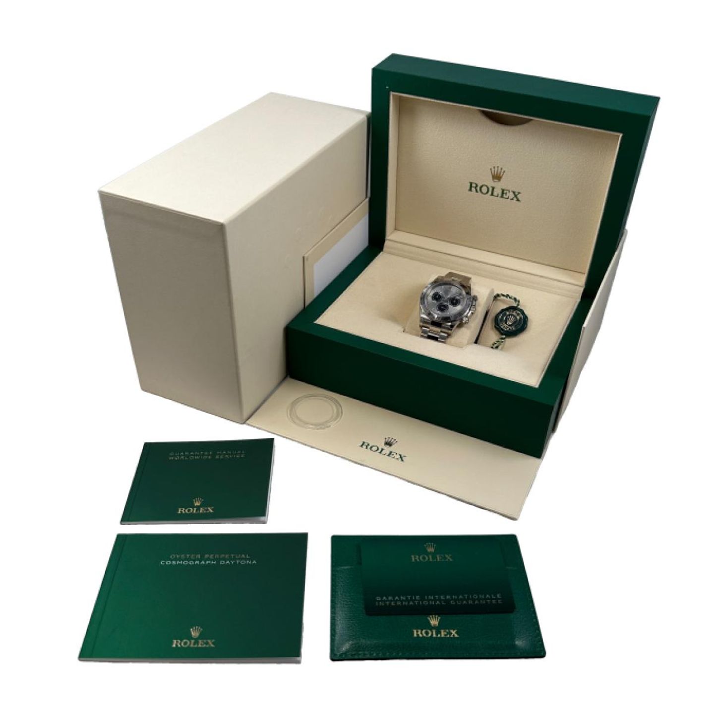 Rolex Daytona 126509 - (5/5)