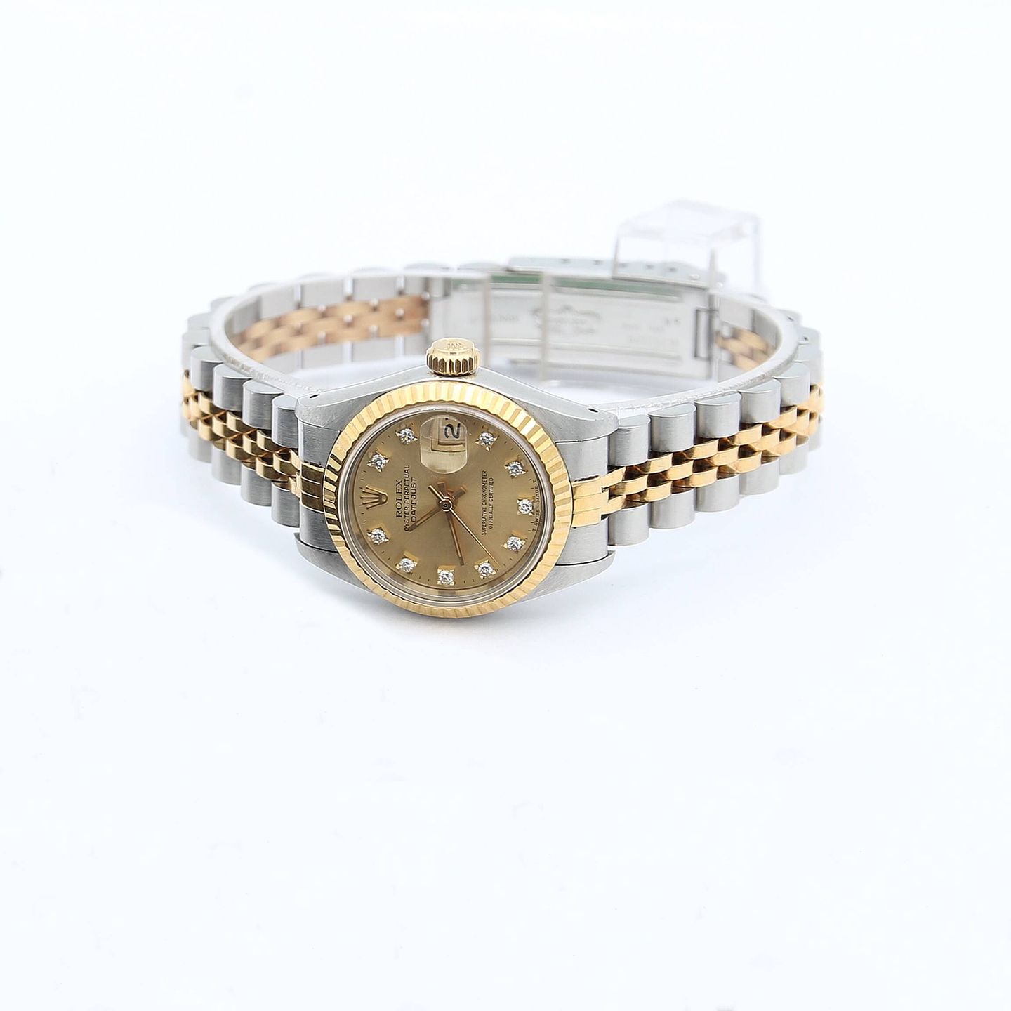 Rolex Lady-Datejust 69173 - (3/6)